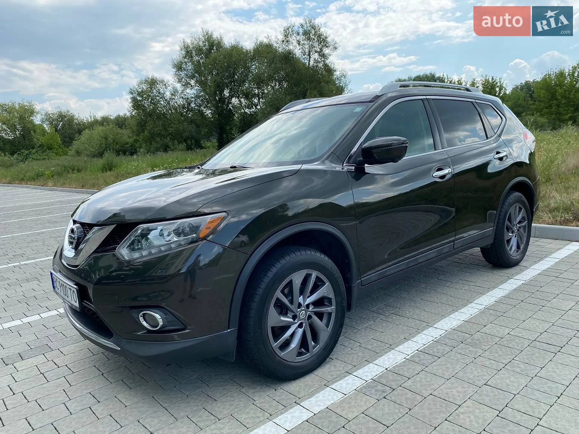 2016 Nissan Rogue - мініатюра 5