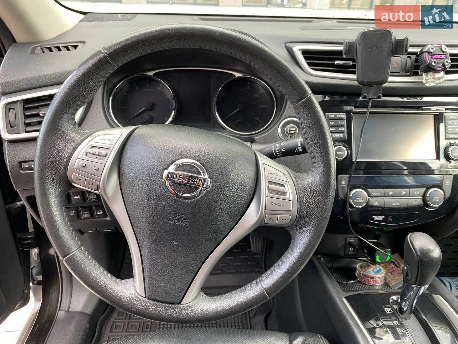 2016 Nissan Rogue - мініатюра 9