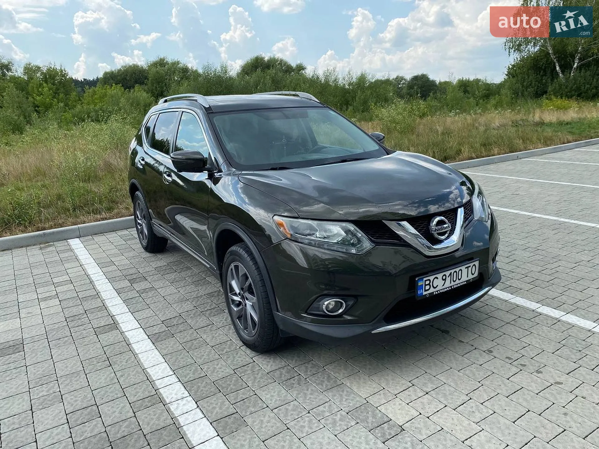 2016 Nissan Rogue - мініатюра 19