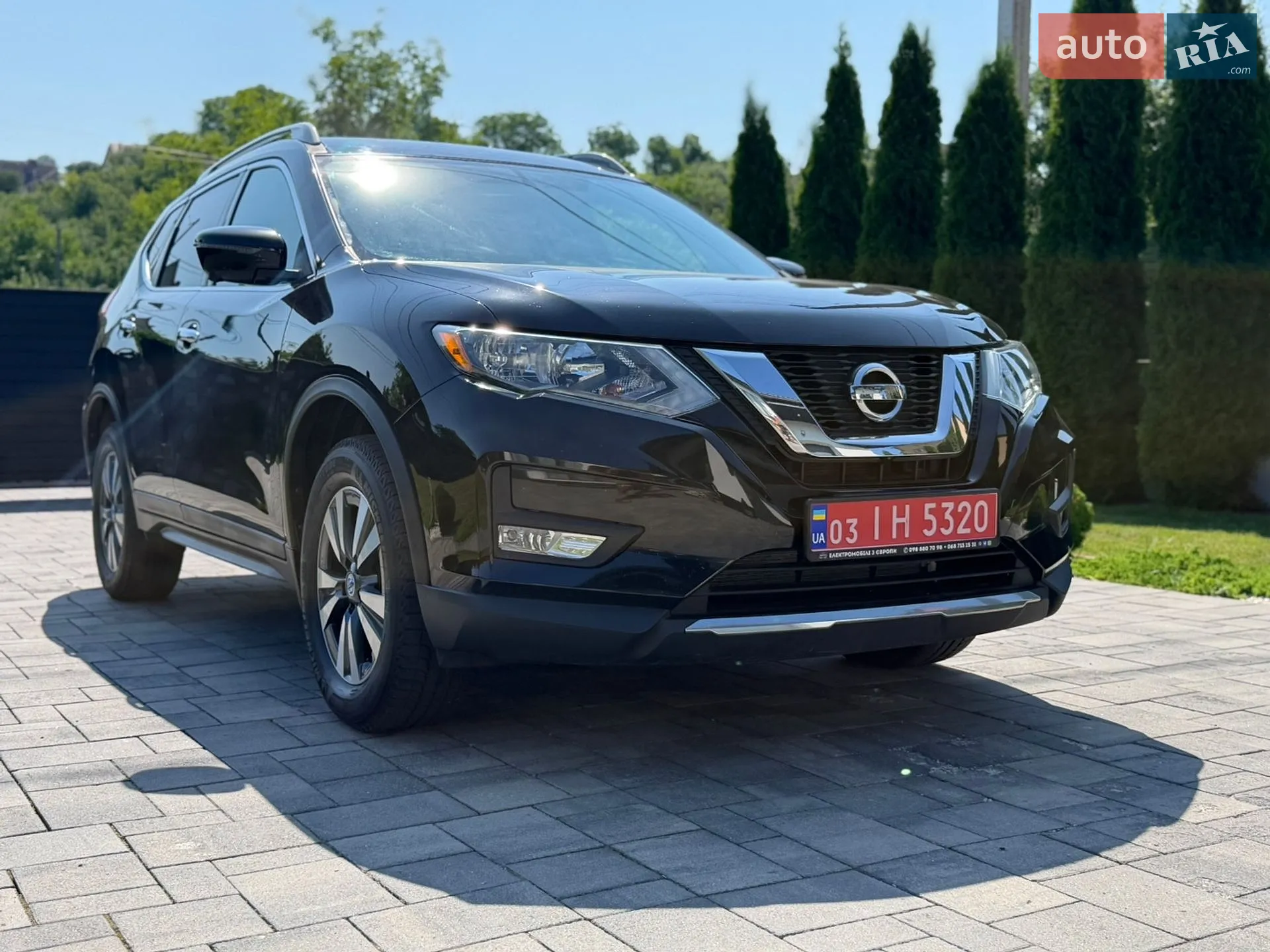 2017 Nissan Rogue - мініатюра 5