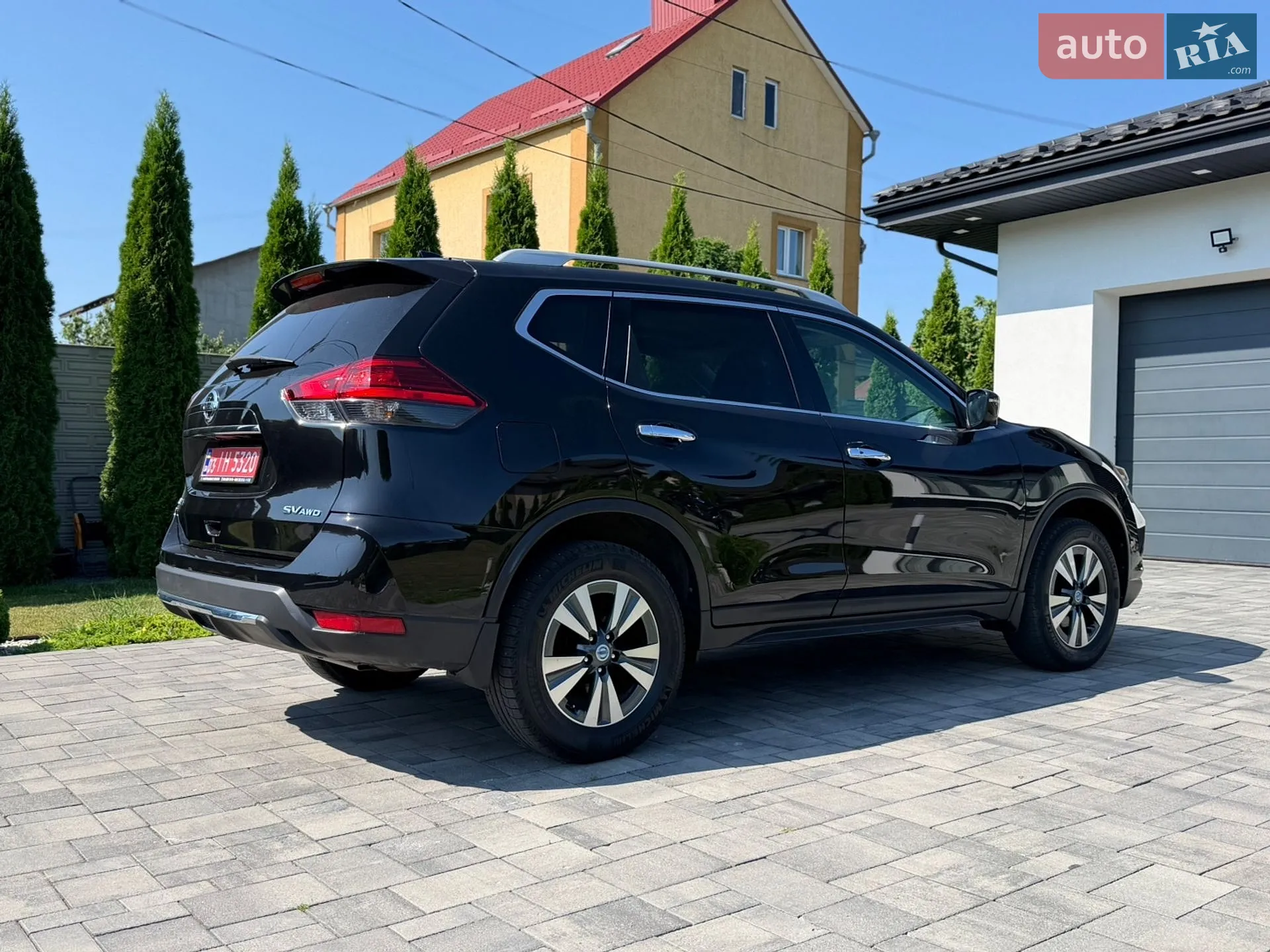 2017 Nissan Rogue - мініатюра 11