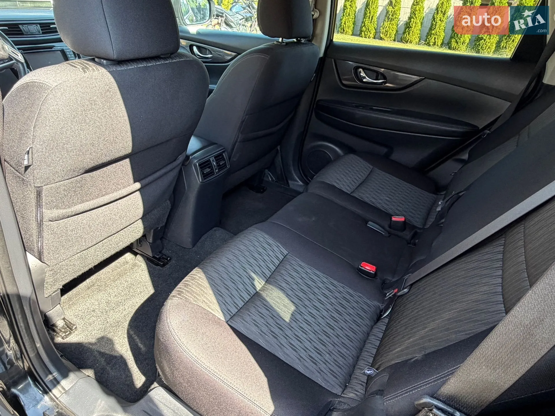 2017 Nissan Rogue - мініатюра 34