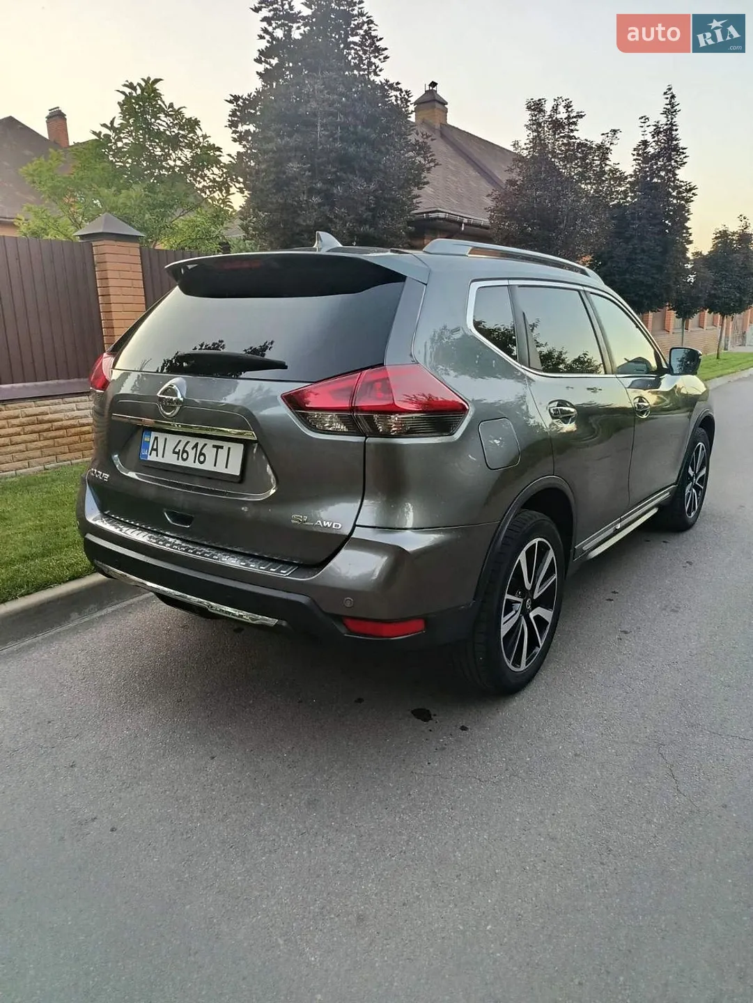 2020 Nissan Rogue - мініатюра 4