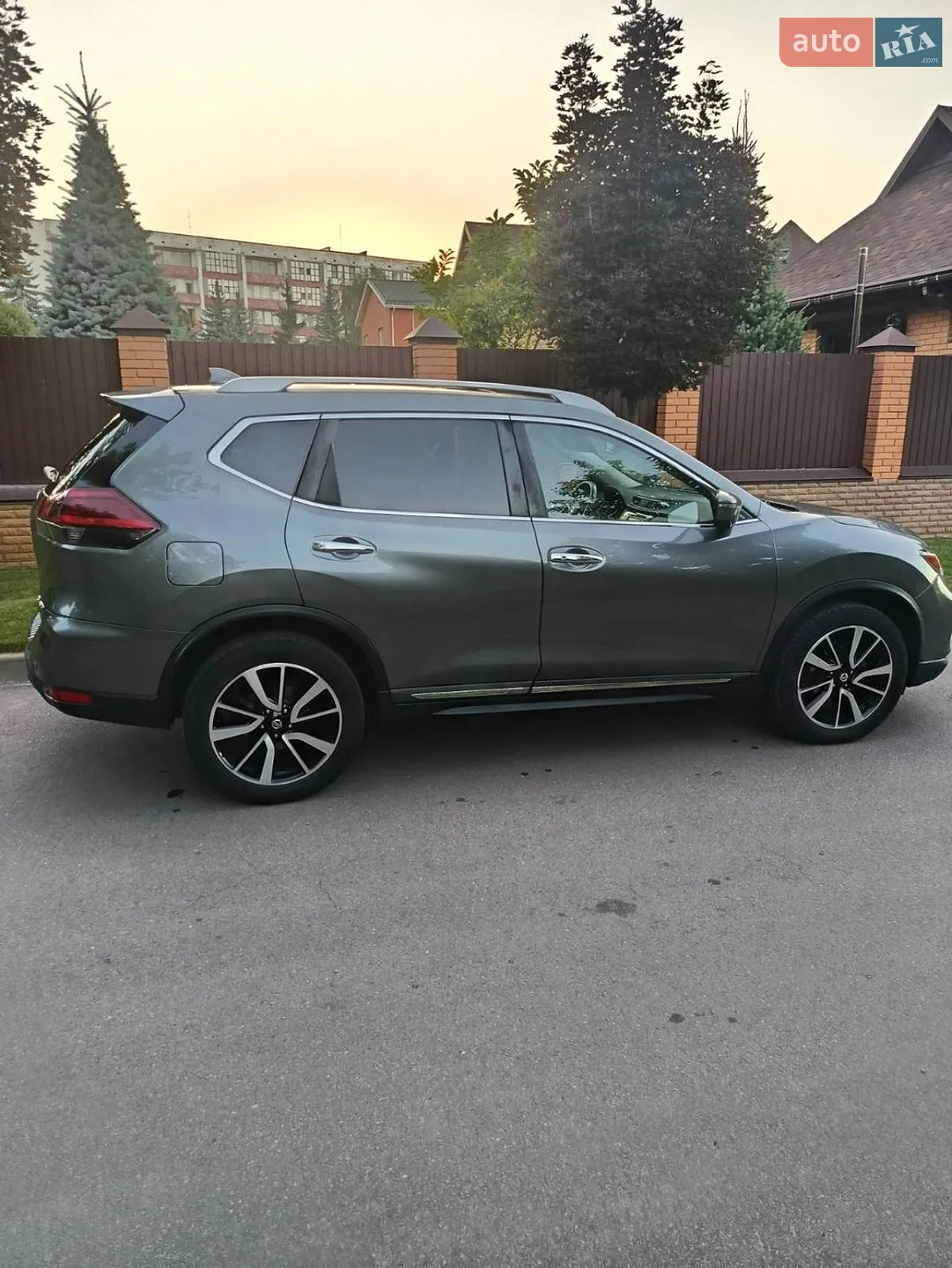 2020 Nissan Rogue - мініатюра 5