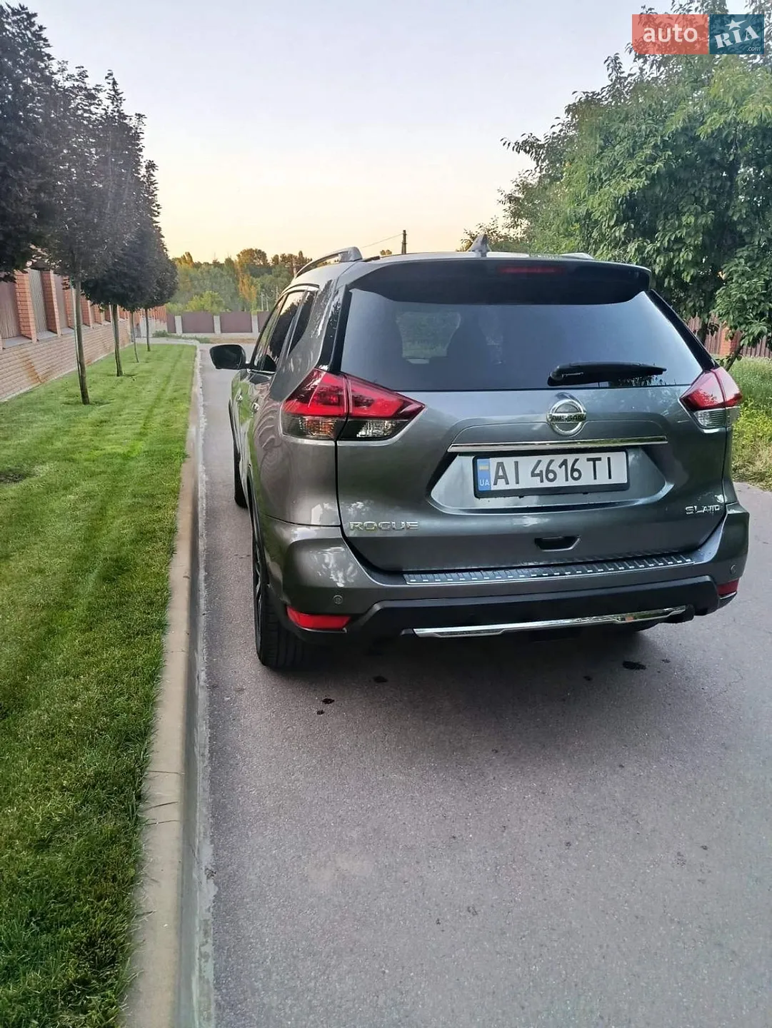 2020 Nissan Rogue - мініатюра 10