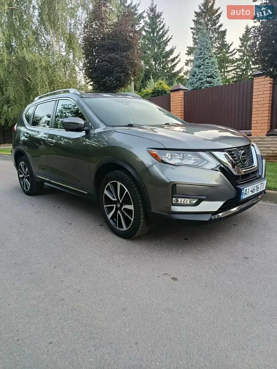 2020 Nissan Rogue - мініатюра 15