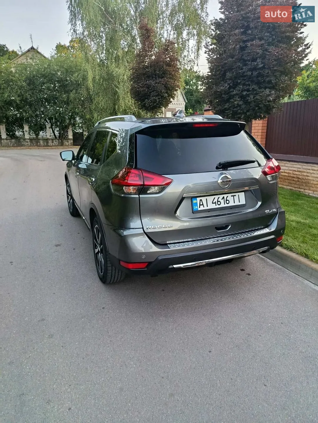 2020 Nissan Rogue - мініатюра 20