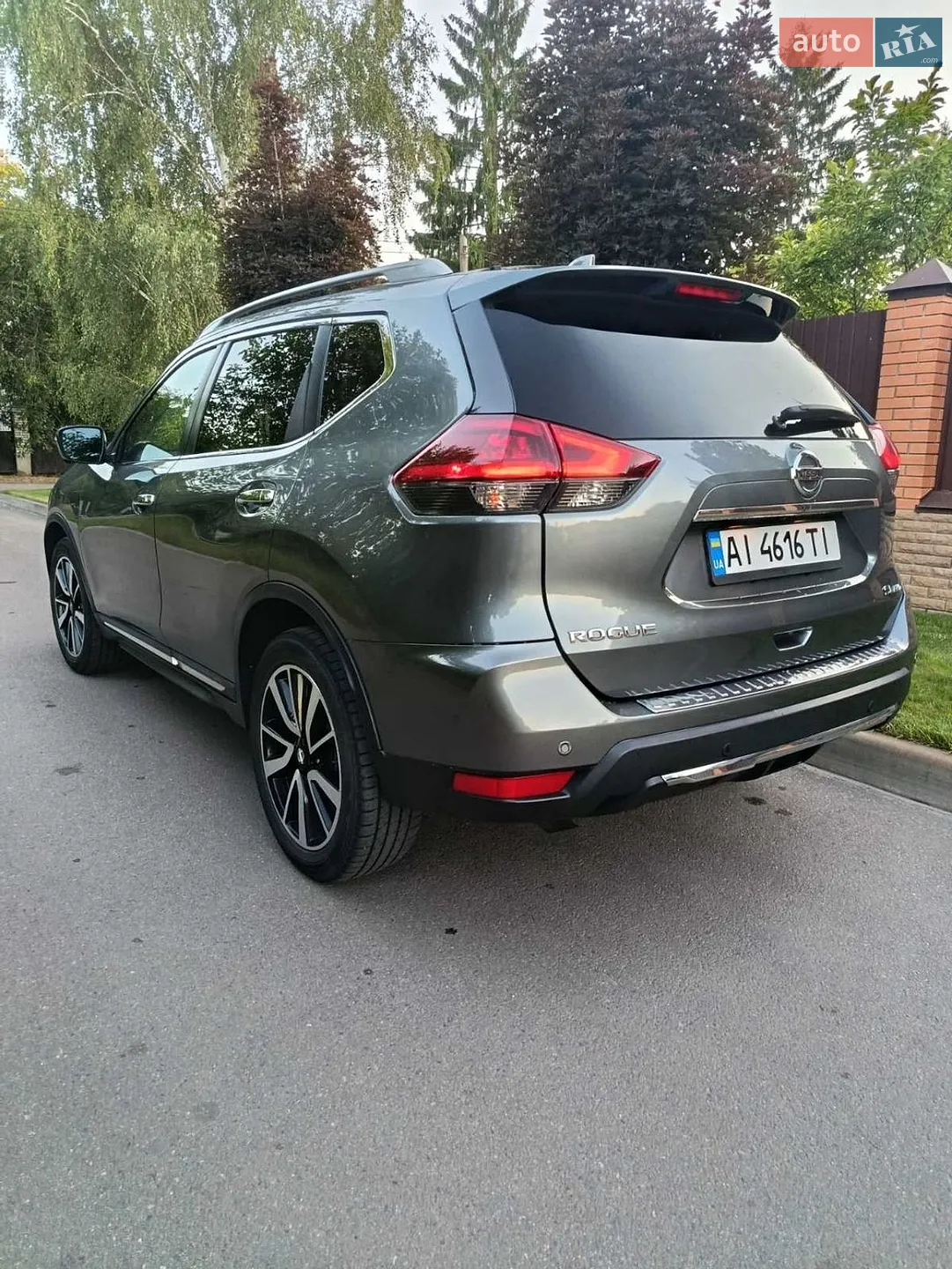 2020 Nissan Rogue - мініатюра 26