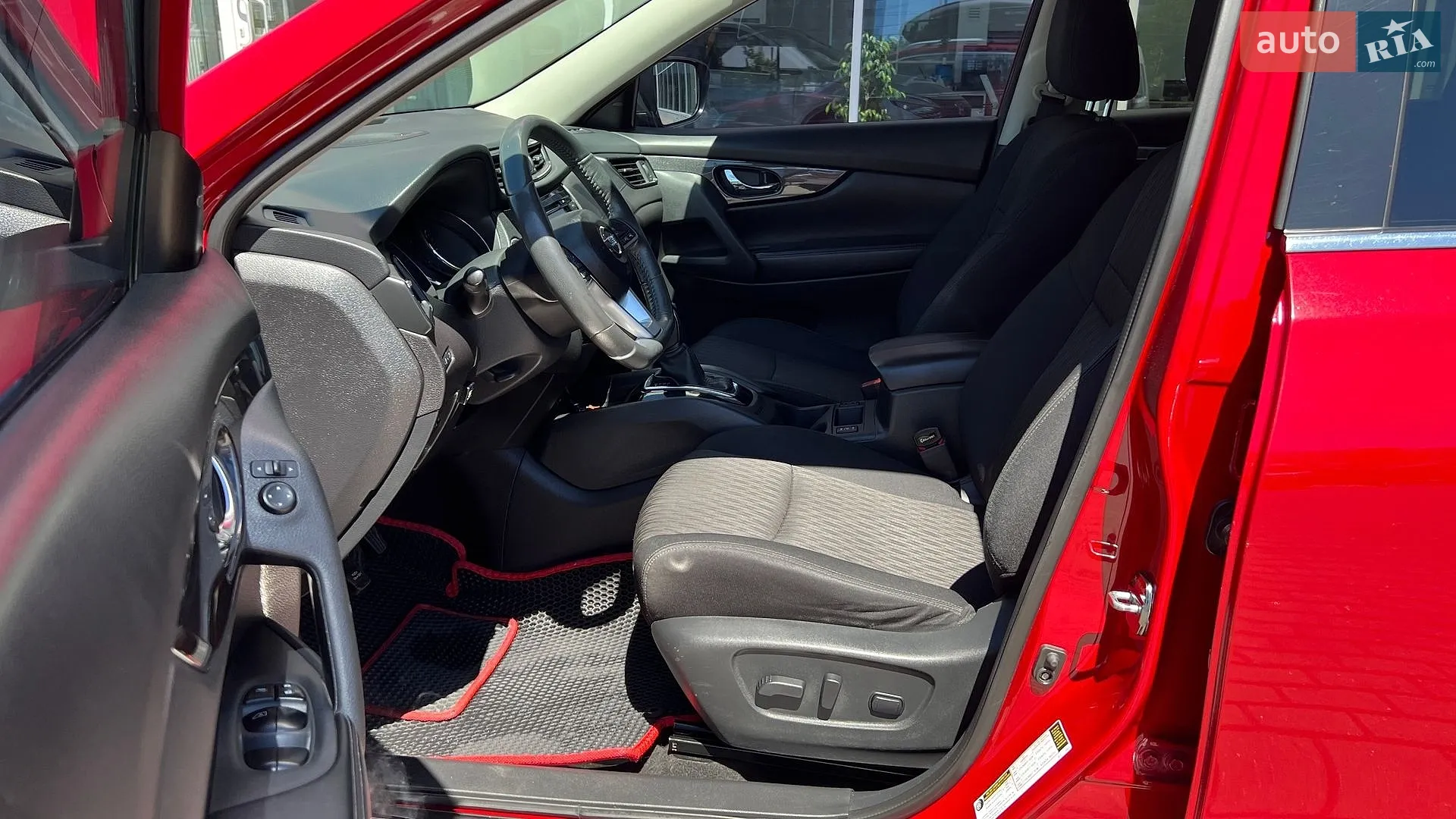 2016 Nissan Rogue - мініатюра 12