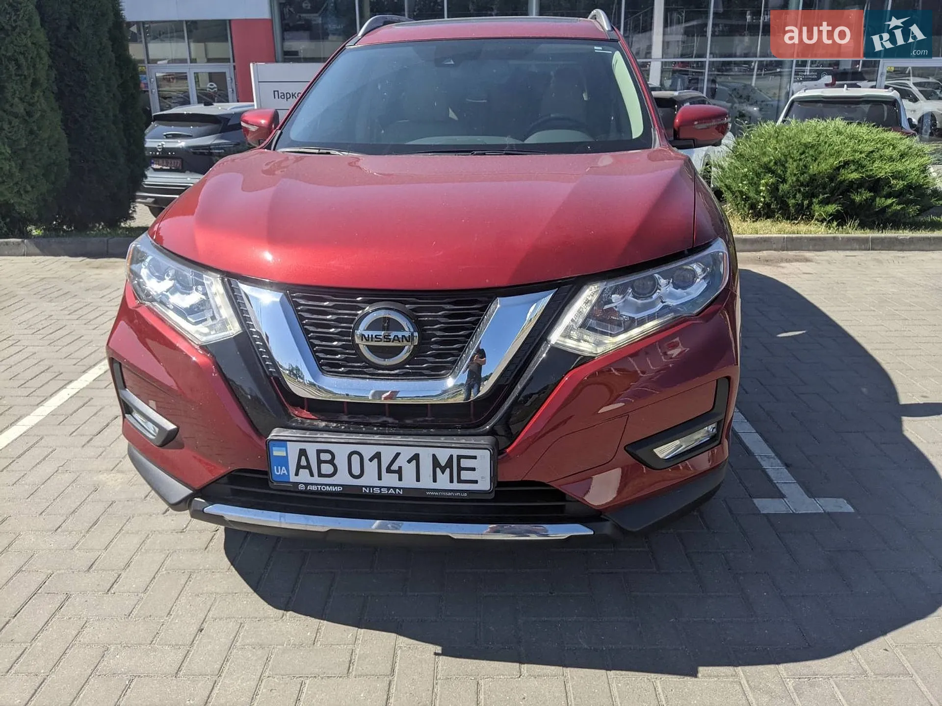2018 Nissan Rogue - мініатюра 3