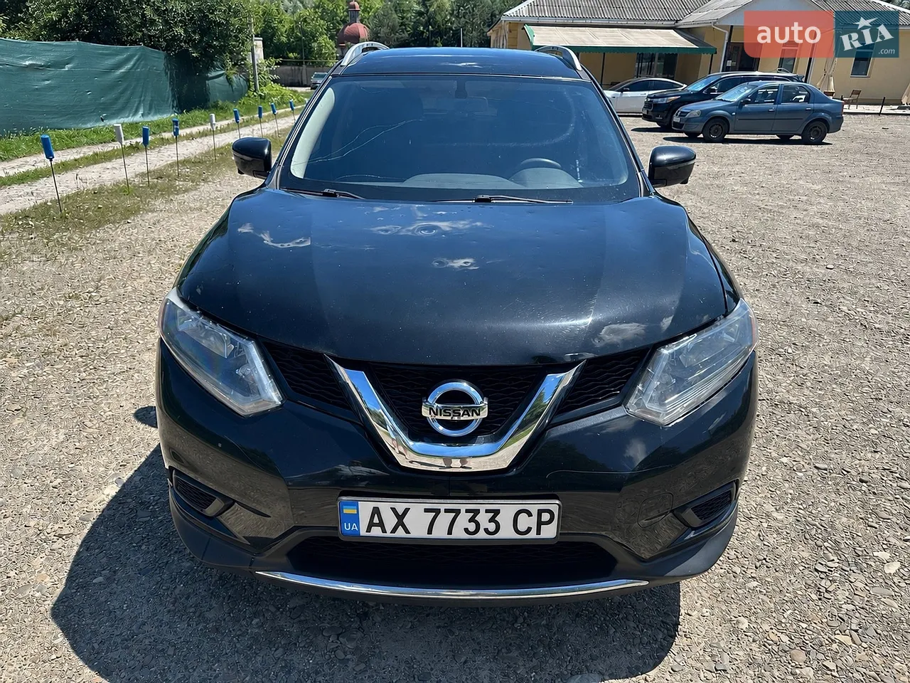 2015 Nissan Rogue - мініатюра 20