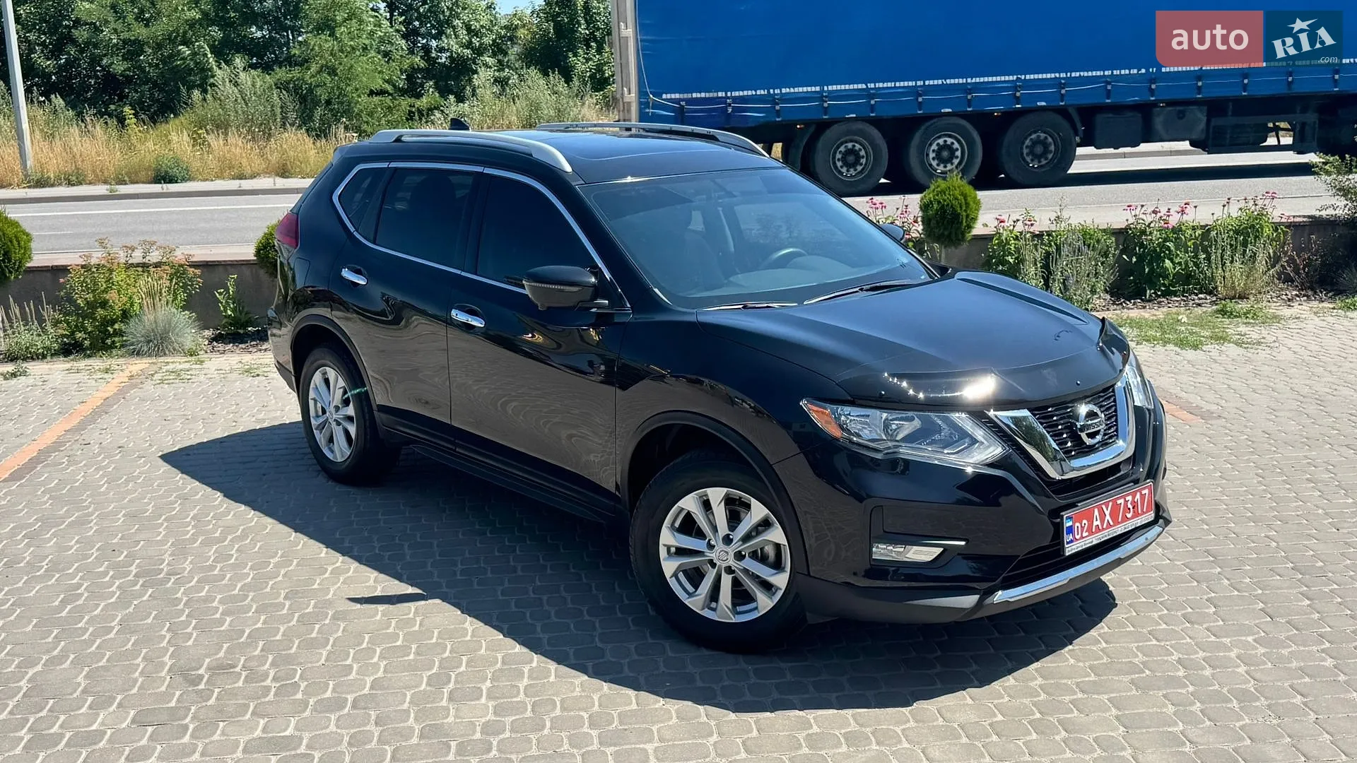 2017 Nissan Rogue - мініатюра 4