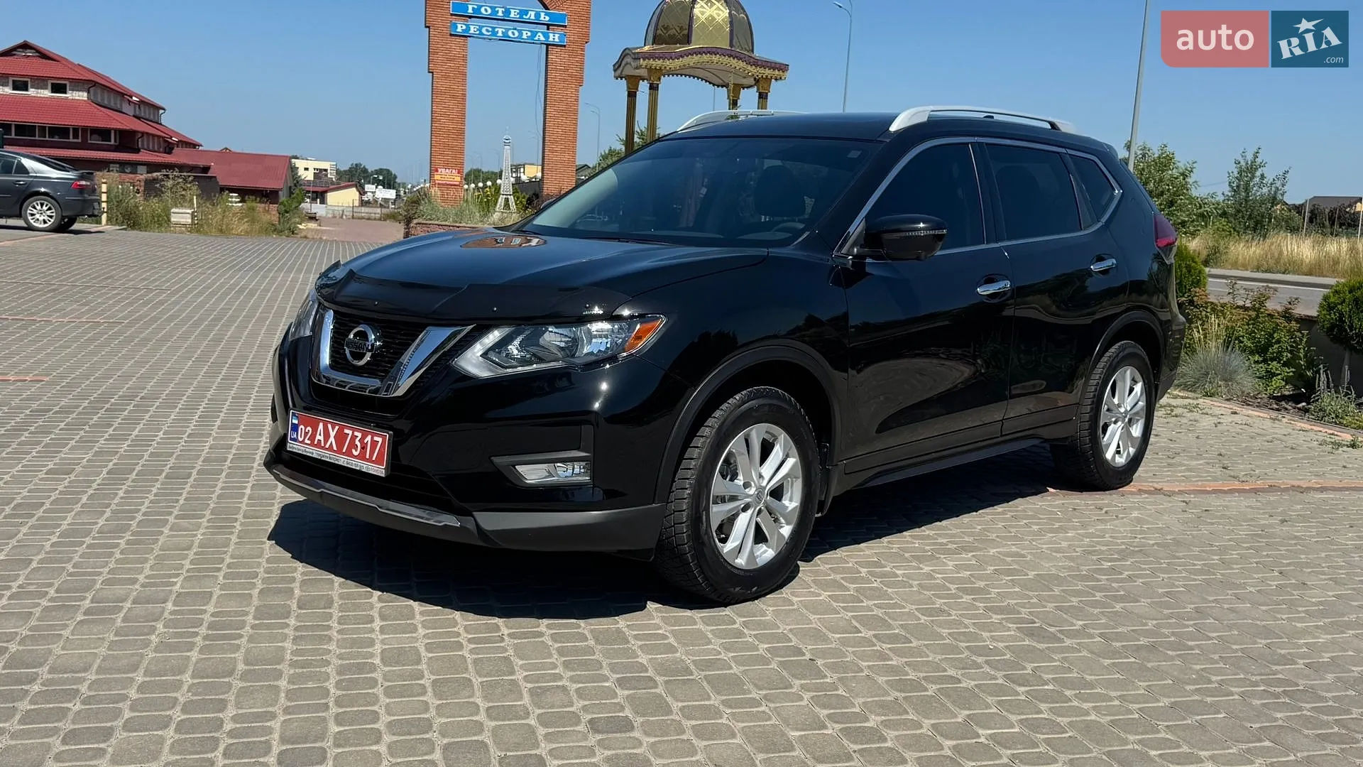2017 Nissan Rogue - мініатюра 10