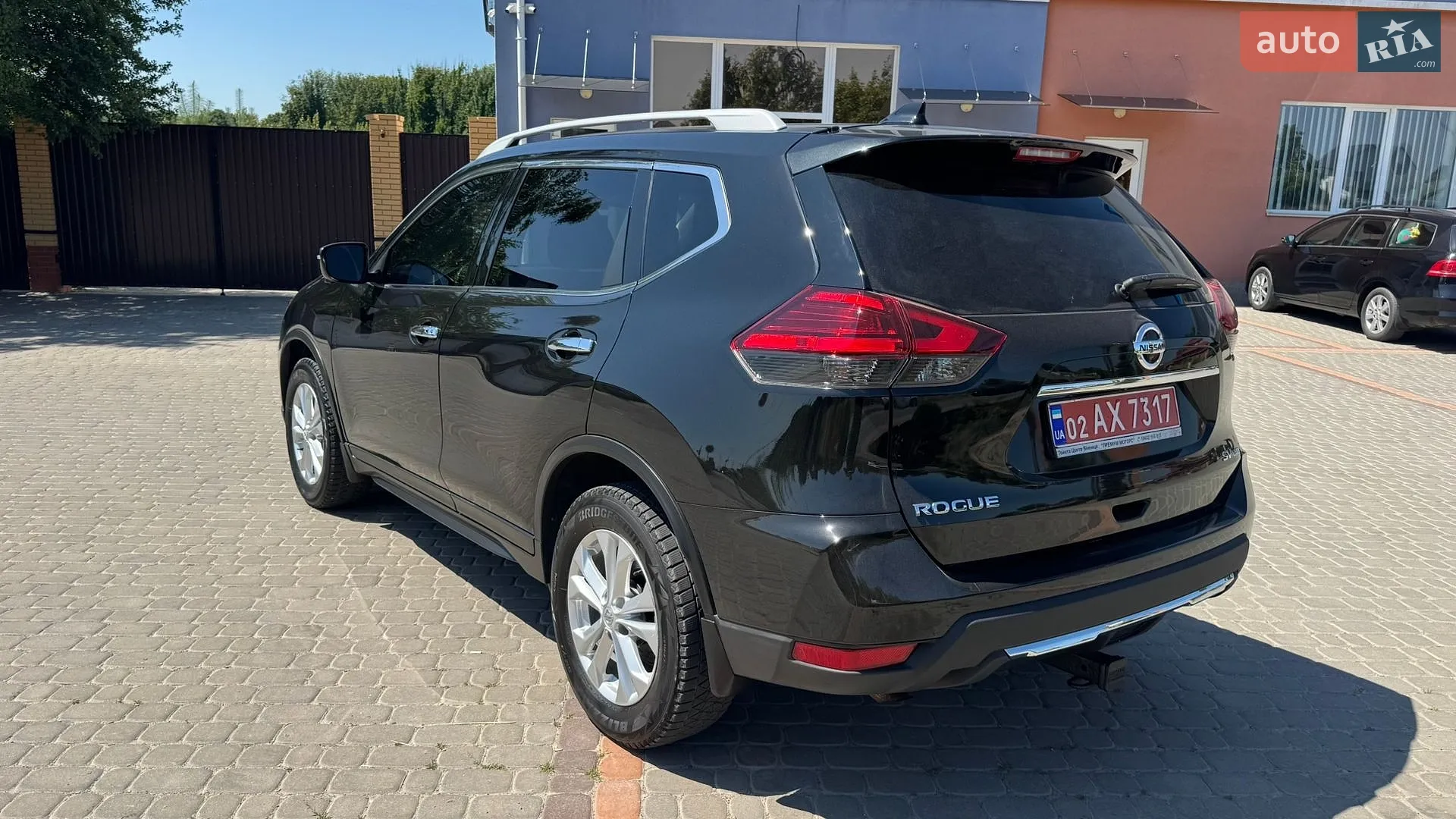 2017 Nissan Rogue - мініатюра 16