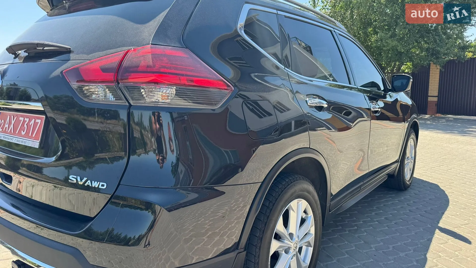 2017 Nissan Rogue - мініатюра 20