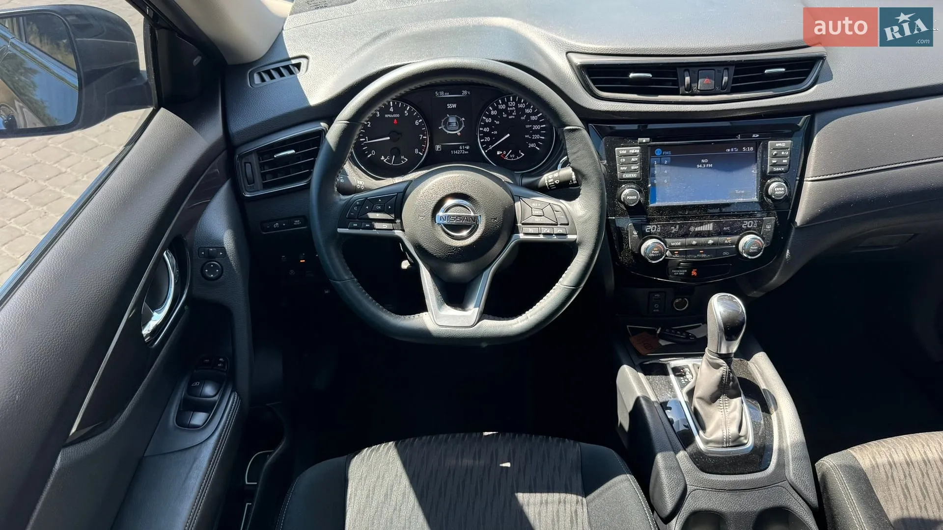 2017 Nissan Rogue - мініатюра 44