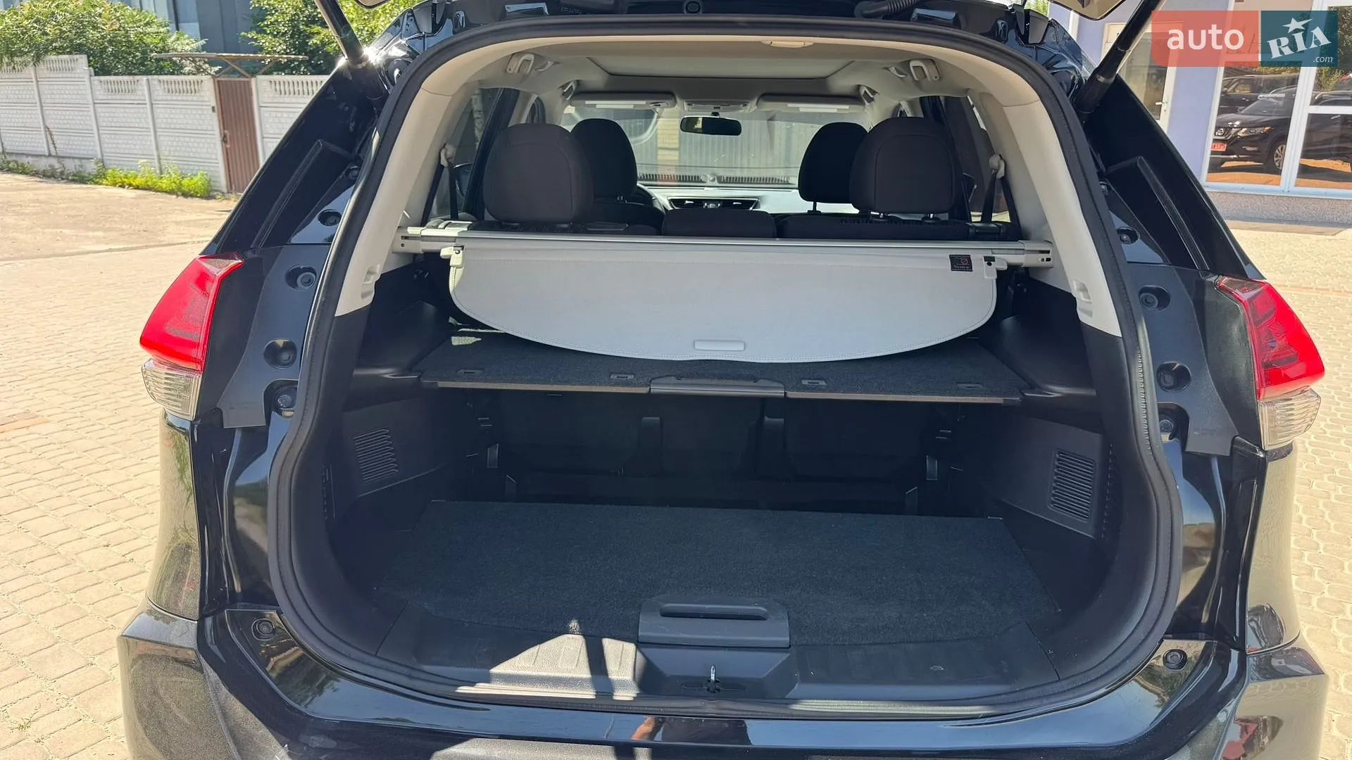 2017 Nissan Rogue - мініатюра 63