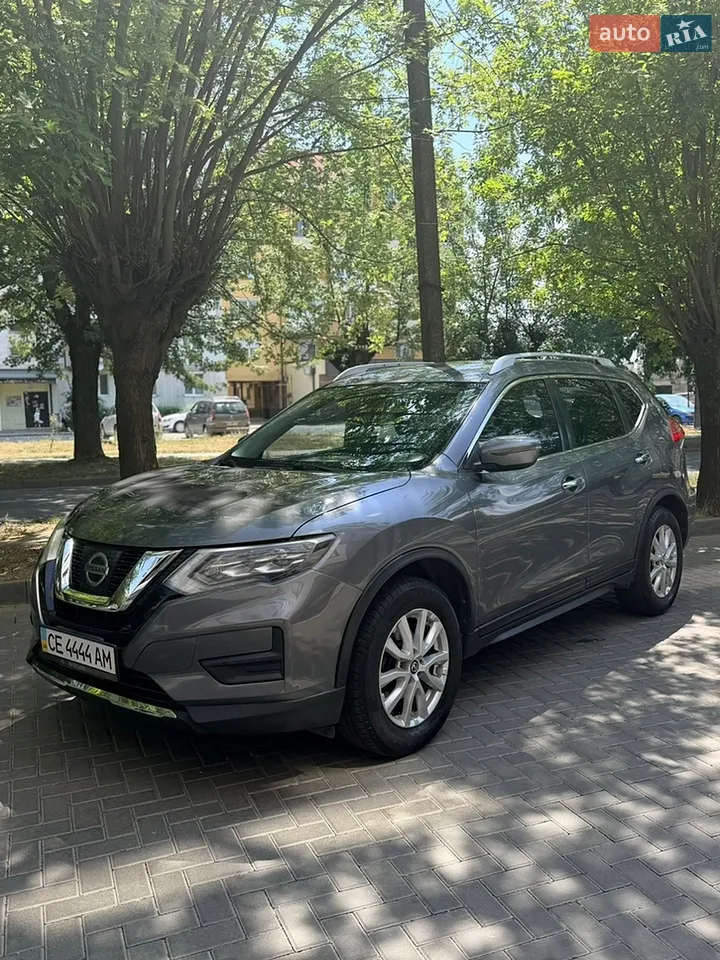 2018 Nissan Rogue - мініатюра 16