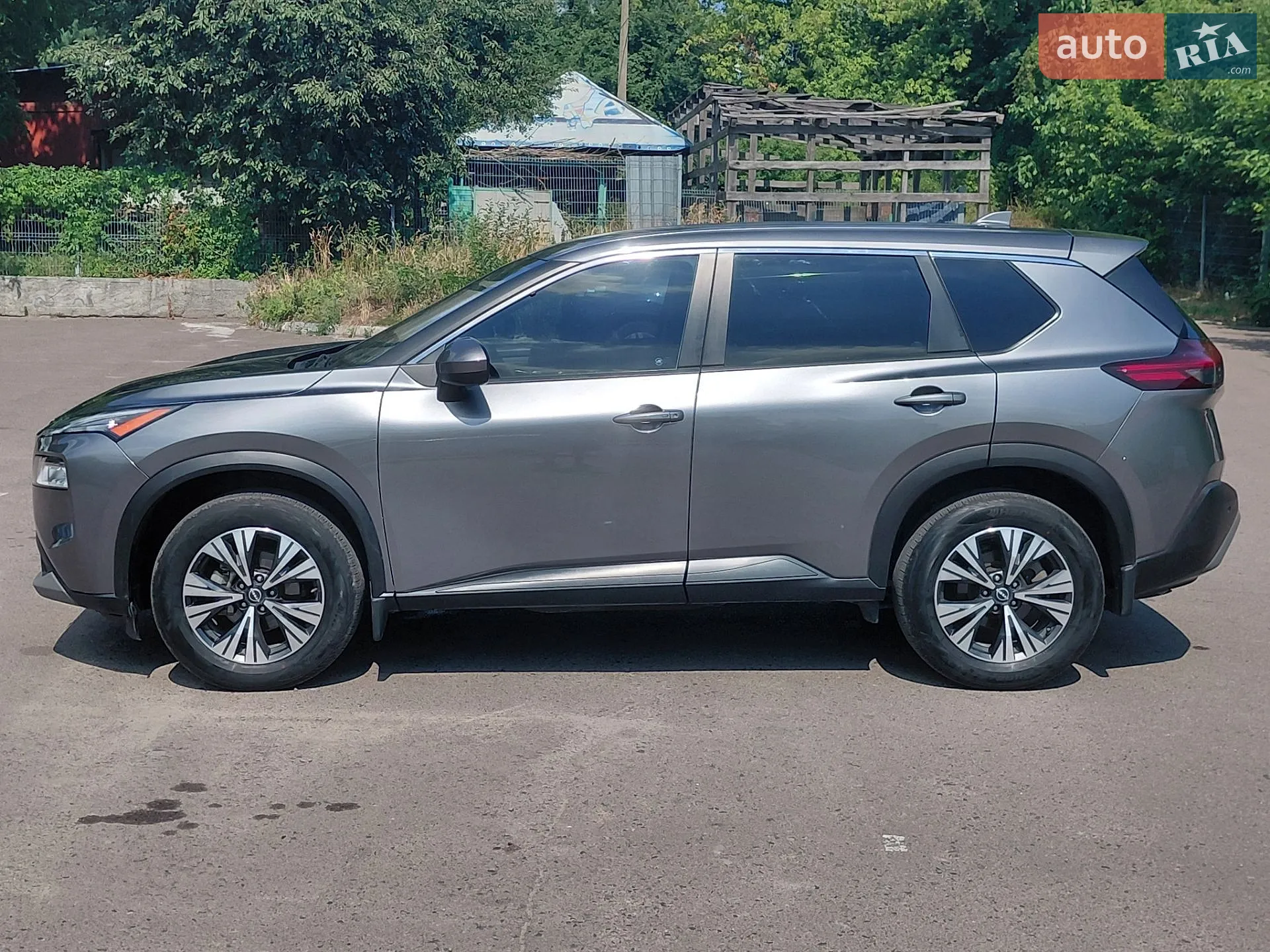 2023 Nissan Rogue - мініатюра 2