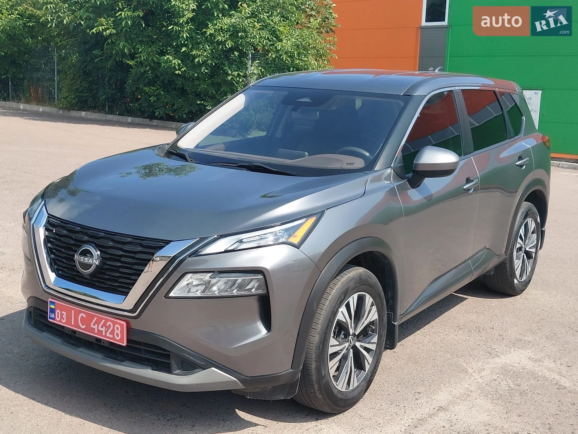 2023 Nissan Rogue - фото 1