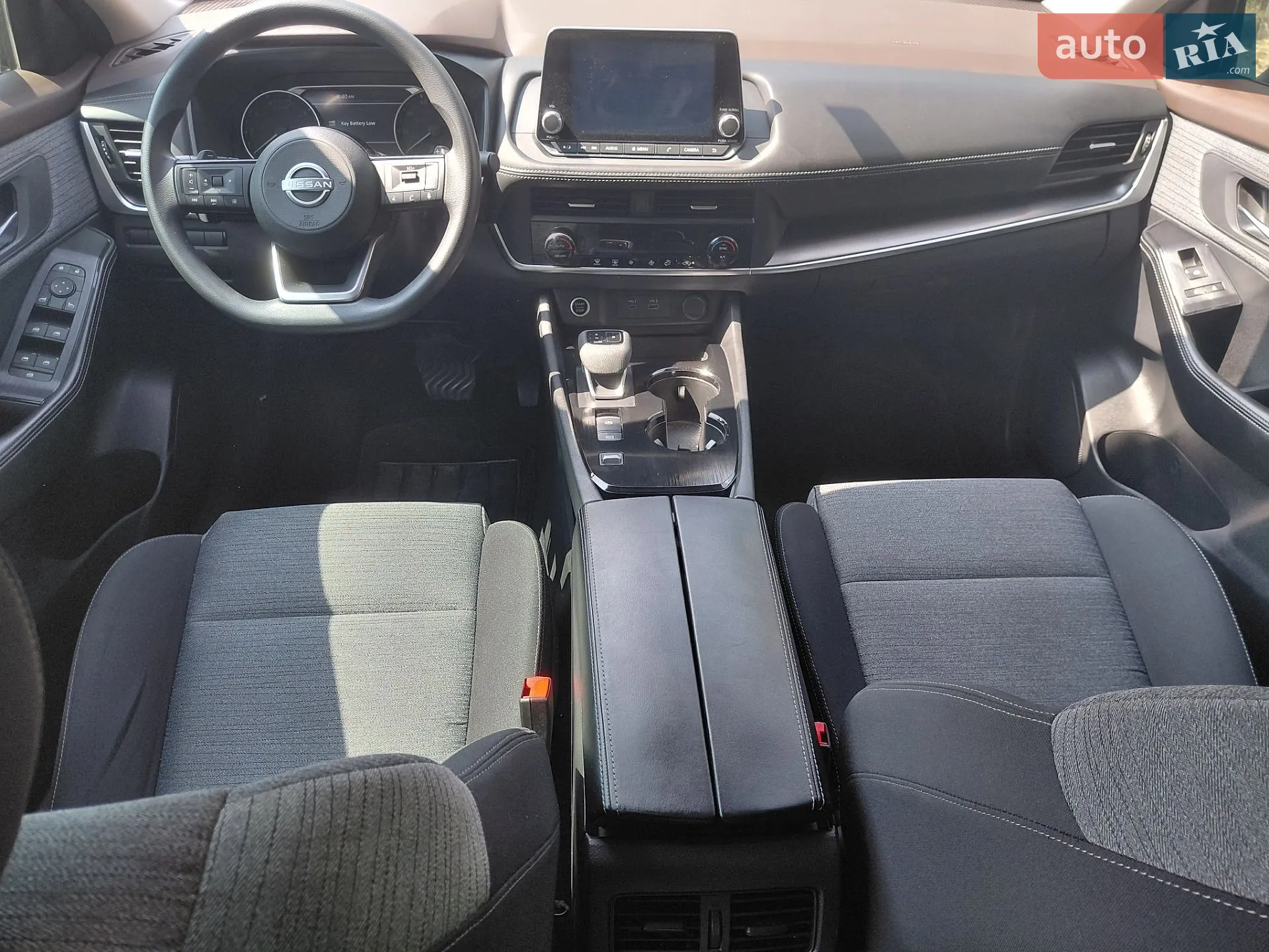 2023 Nissan Rogue - мініатюра 15