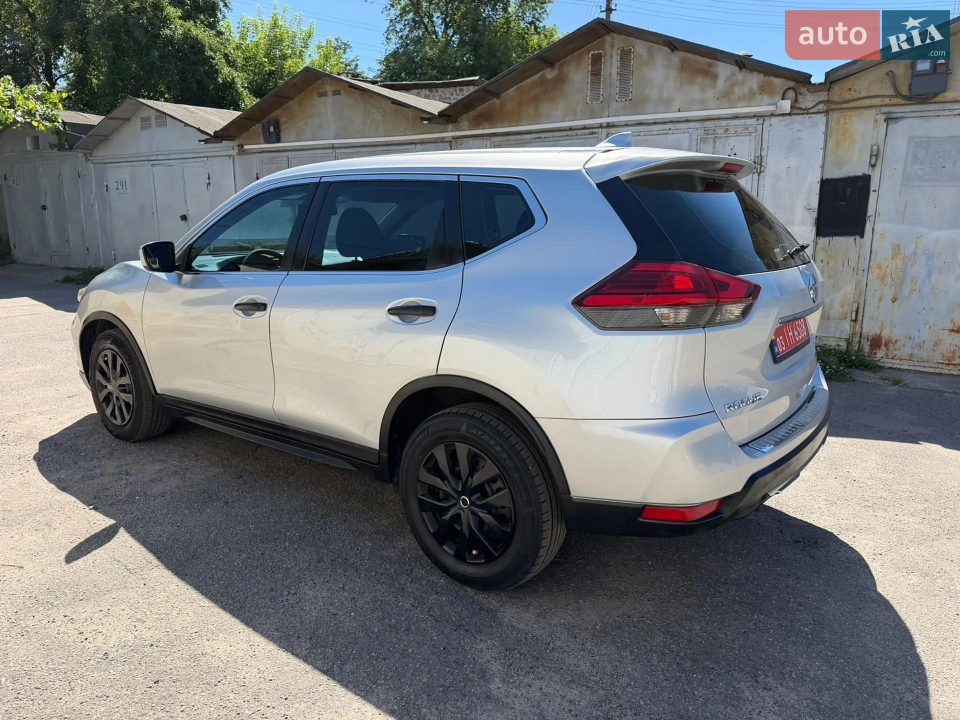 2017 Nissan Rogue - мініатюра 6