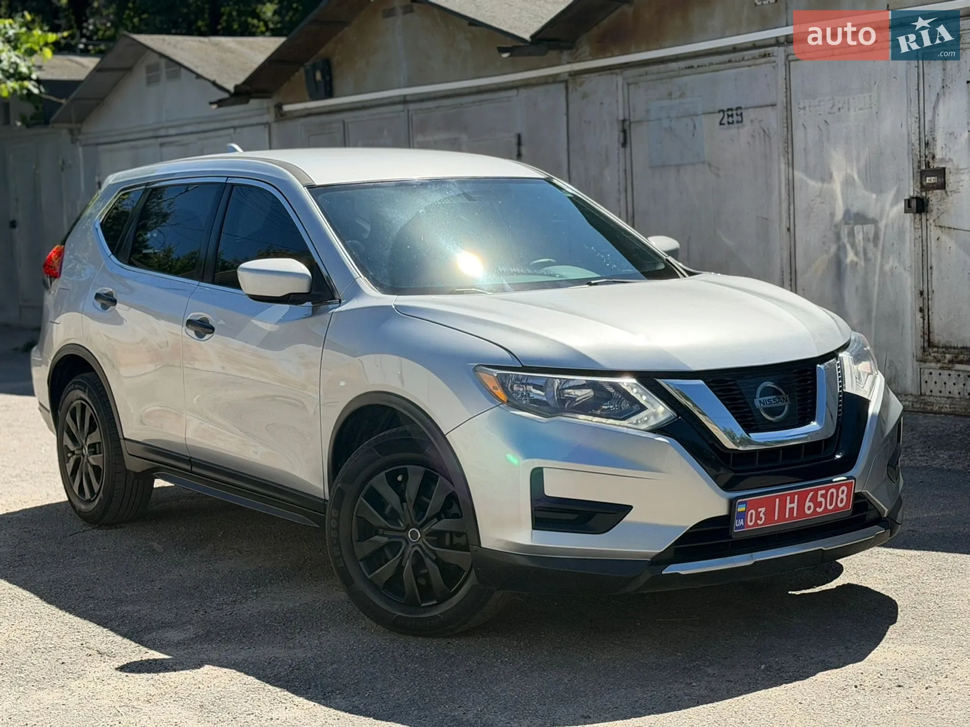 2017 Nissan Rogue - мініатюра 10