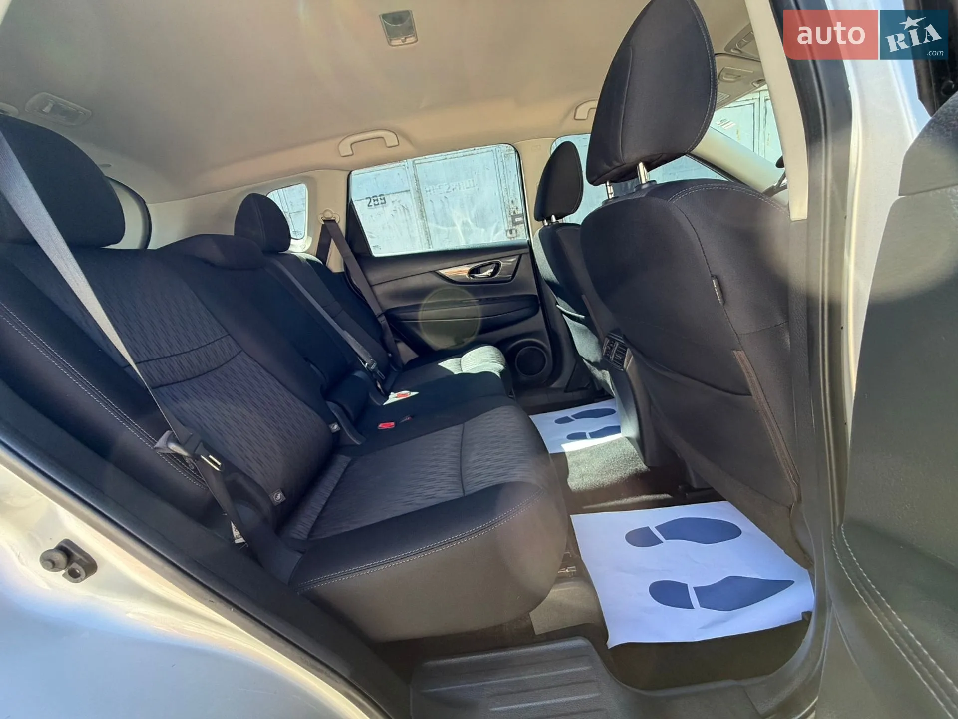 2017 Nissan Rogue - мініатюра 19