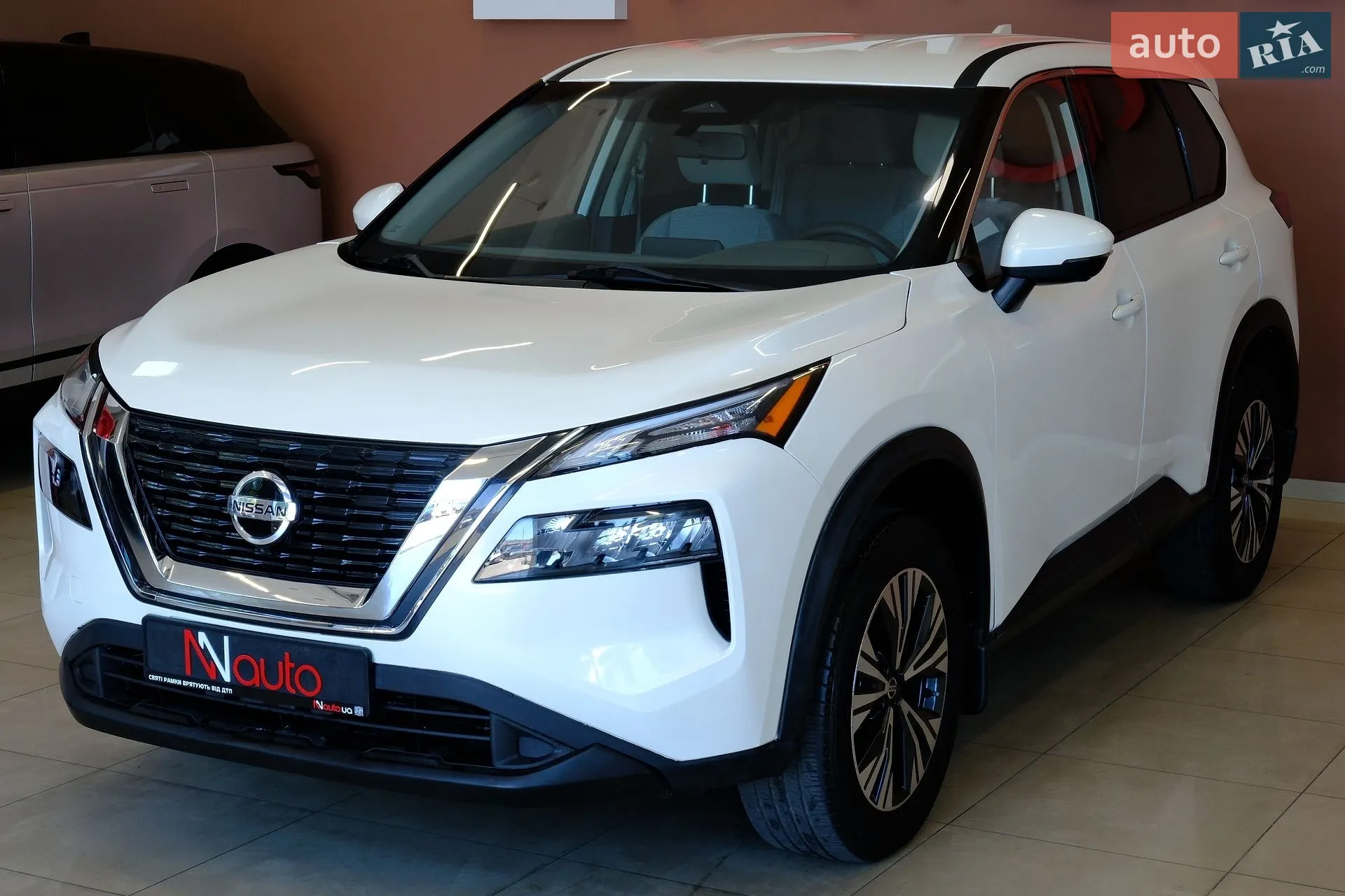2021 Nissan Rogue - мініатюра 3