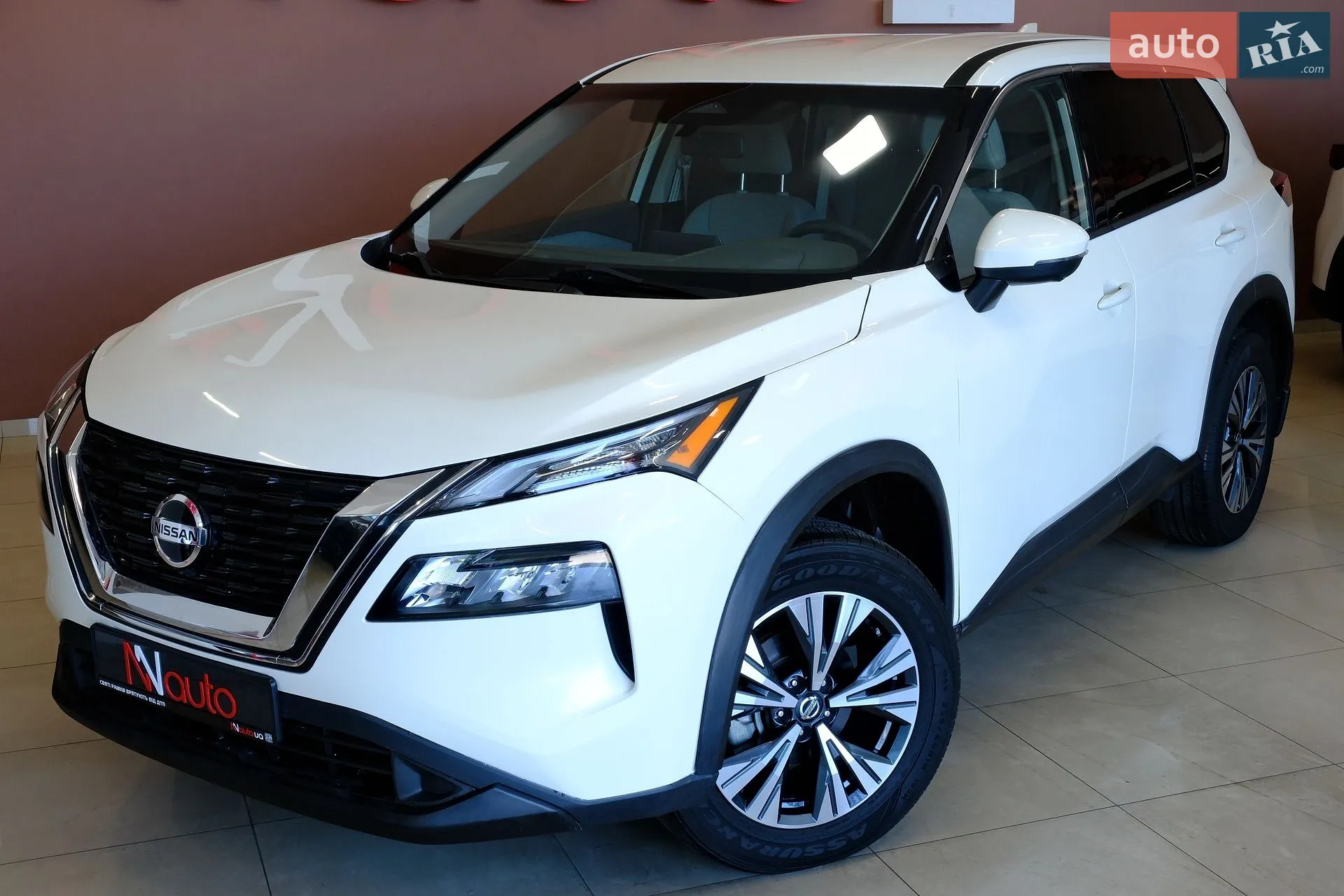 2021 Nissan Rogue - мініатюра 9