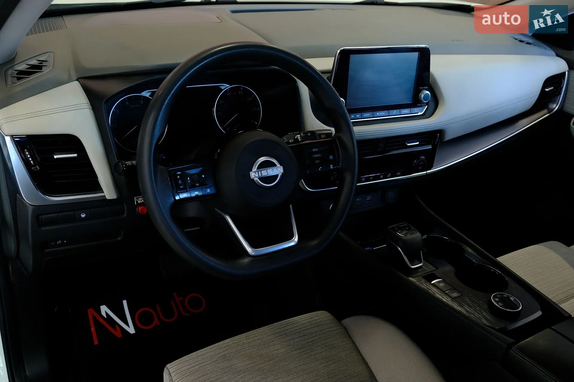 2021 Nissan Rogue - мініатюра 27