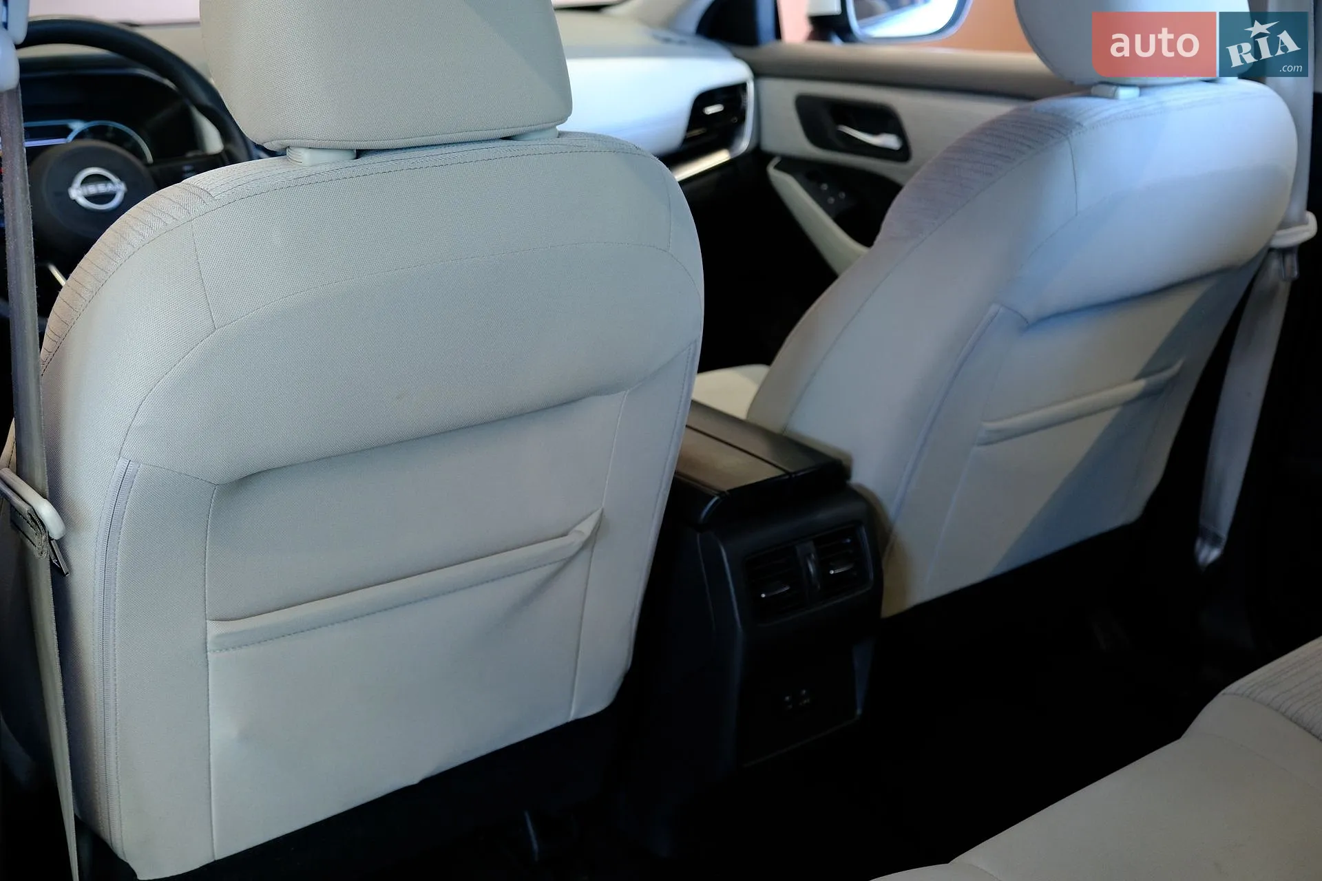 2021 Nissan Rogue - мініатюра 31