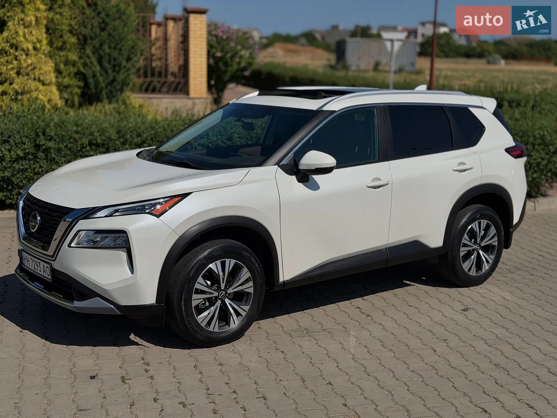 2022 Nissan Rogue - мініатюра 5