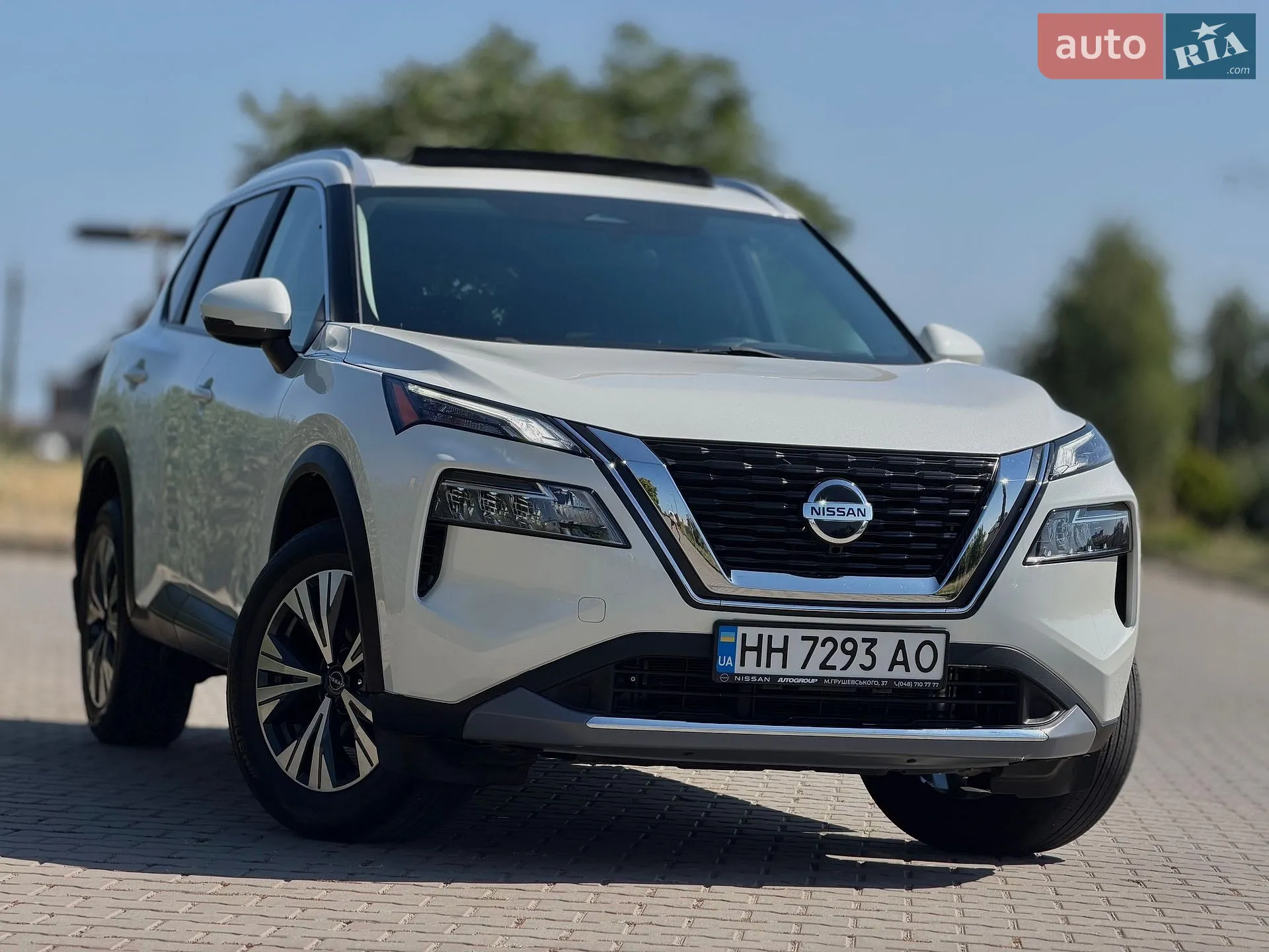 2022 Nissan Rogue - мініатюра 9