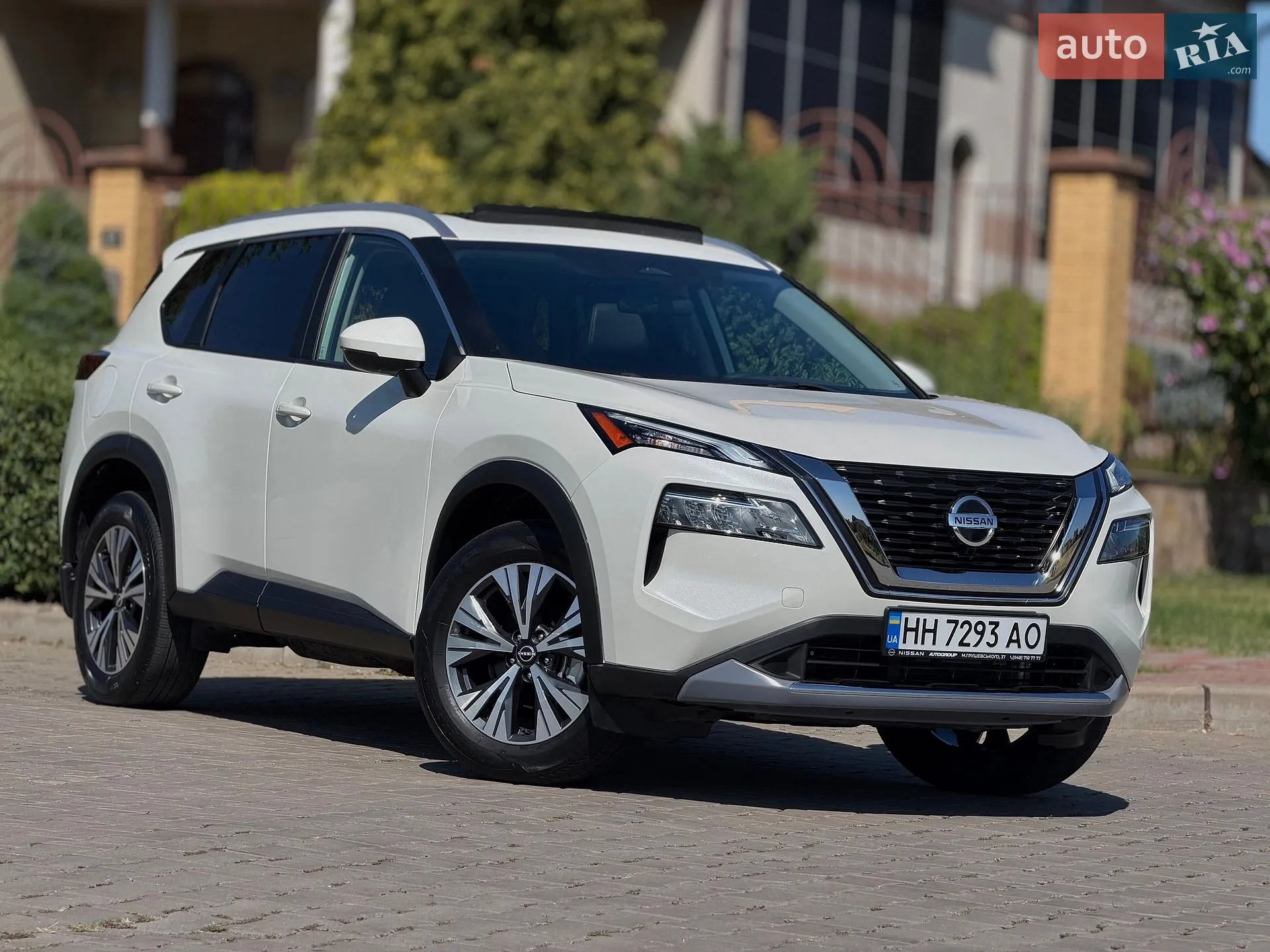 2022 Nissan Rogue - мініатюра 10