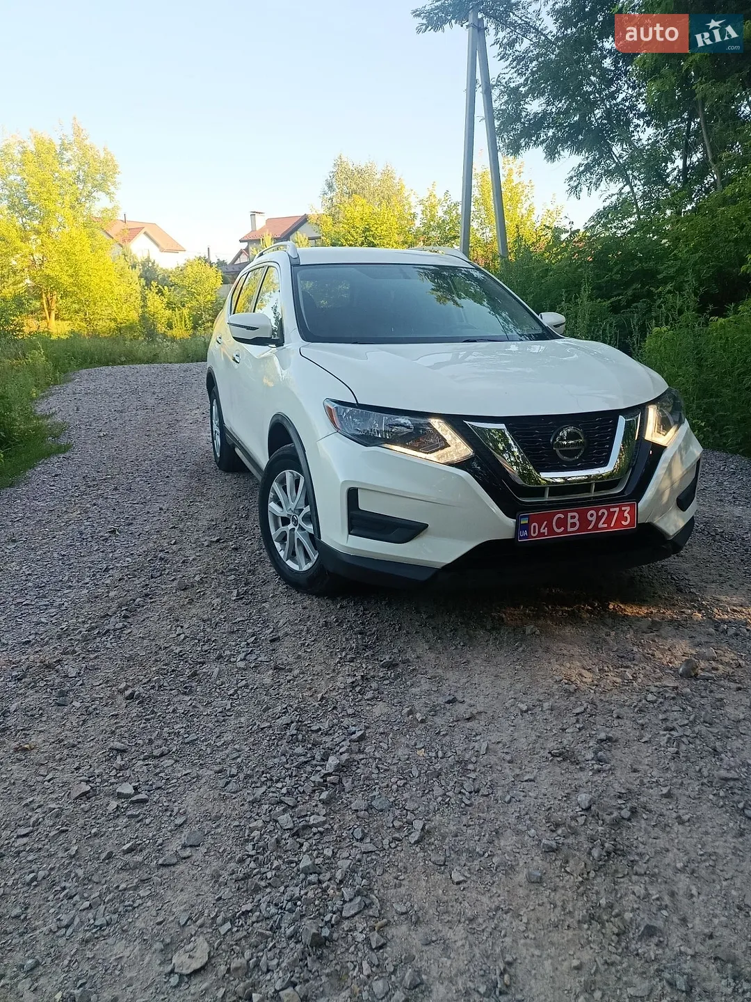 2018 Nissan Rogue - мініатюра 4
