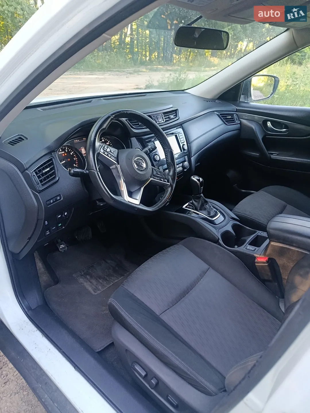 2018 Nissan Rogue - мініатюра 10
