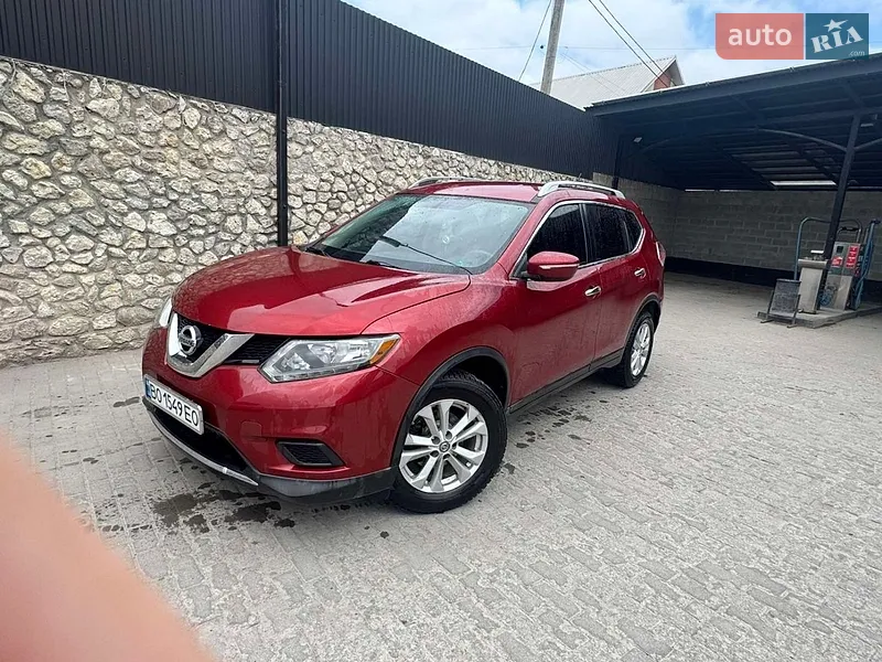 Nissan Rogue 2013