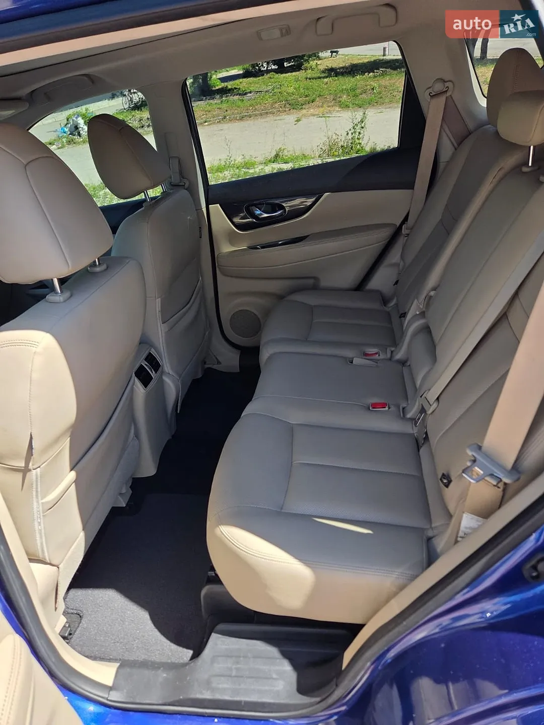 2018 Nissan Rogue - мініатюра 7