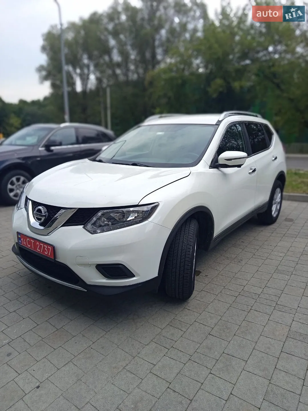 2015 Nissan Rogue - мініатюра 8