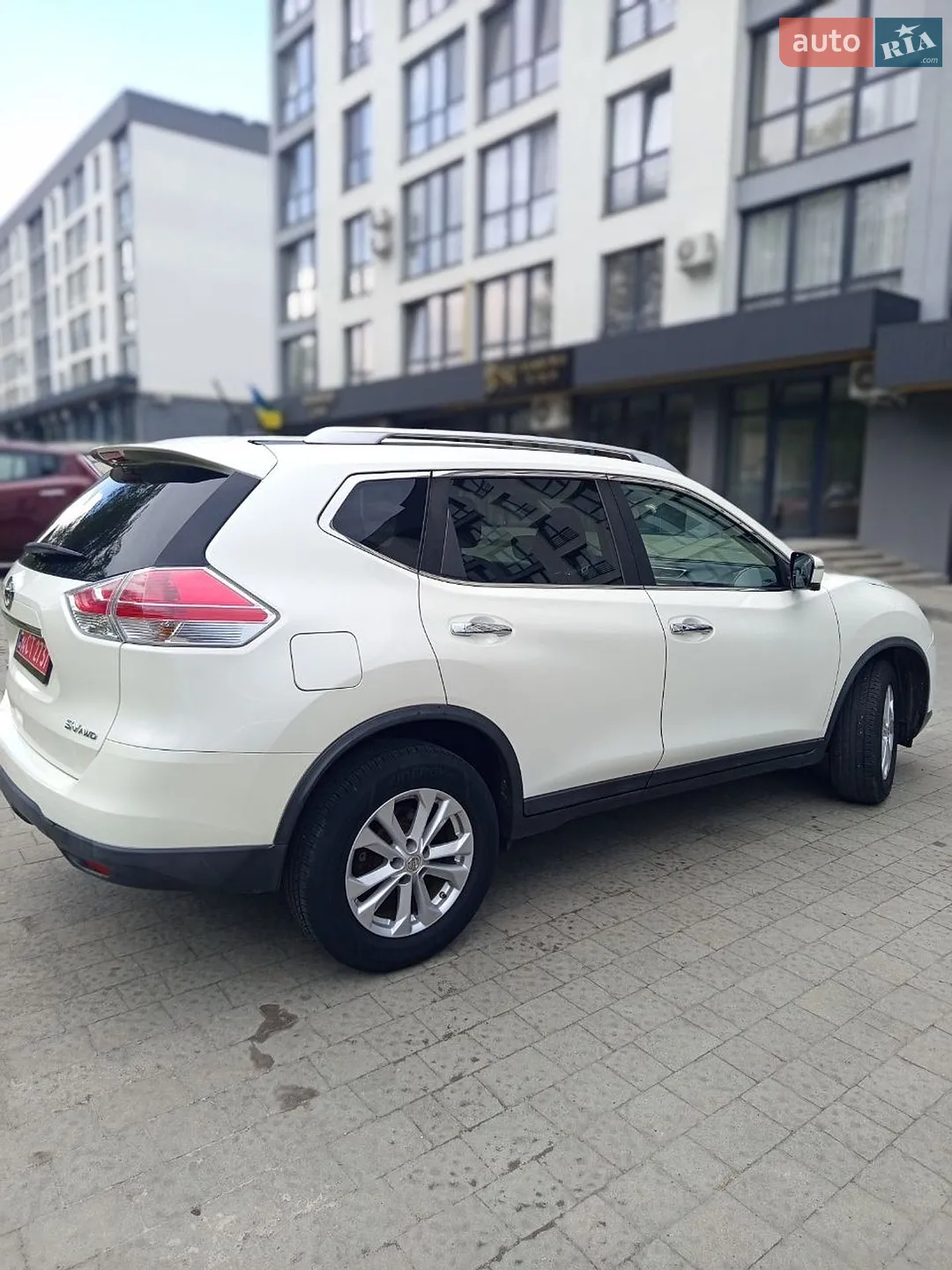 2015 Nissan Rogue - мініатюра 7