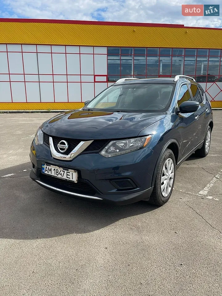 2016 Nissan Rogue - мініатюра 26
