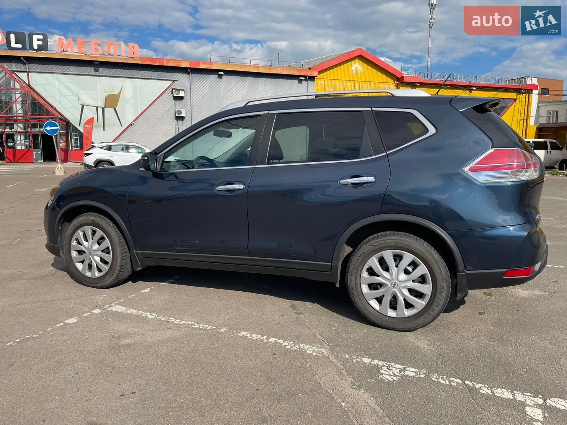 2016 Nissan Rogue - мініатюра 6