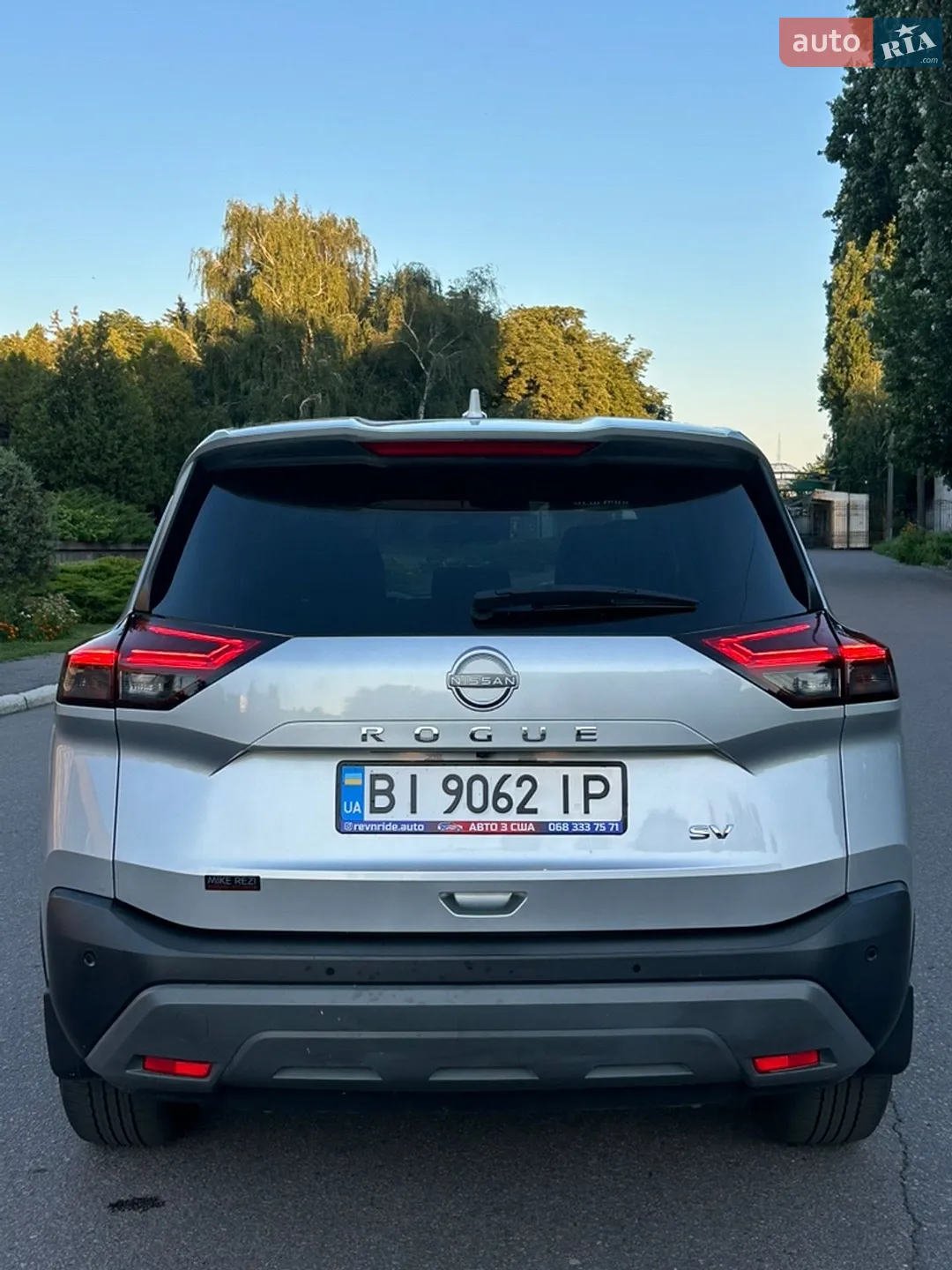 2023 Nissan Rogue - мініатюра 4