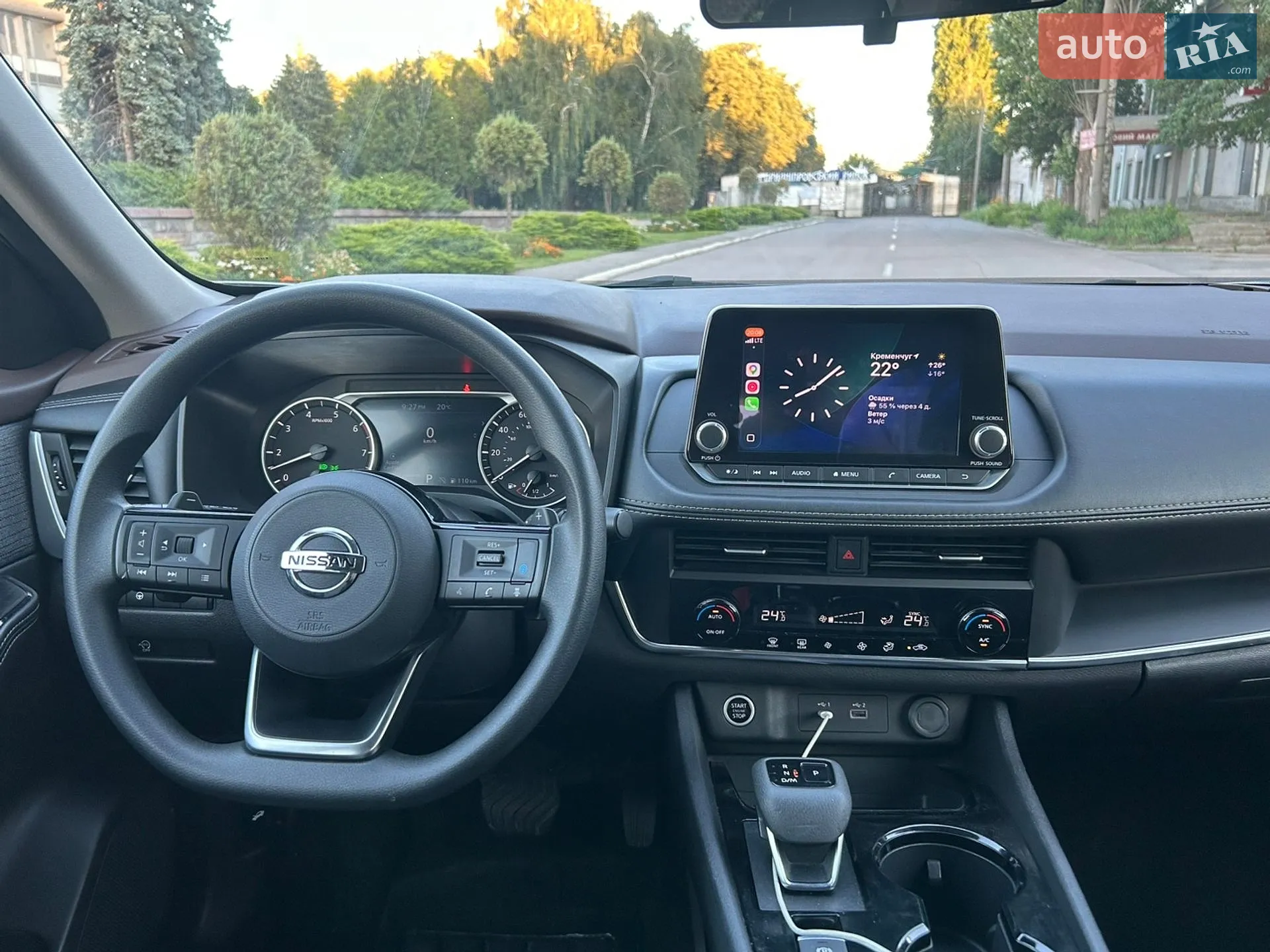 2023 Nissan Rogue - мініатюра 15