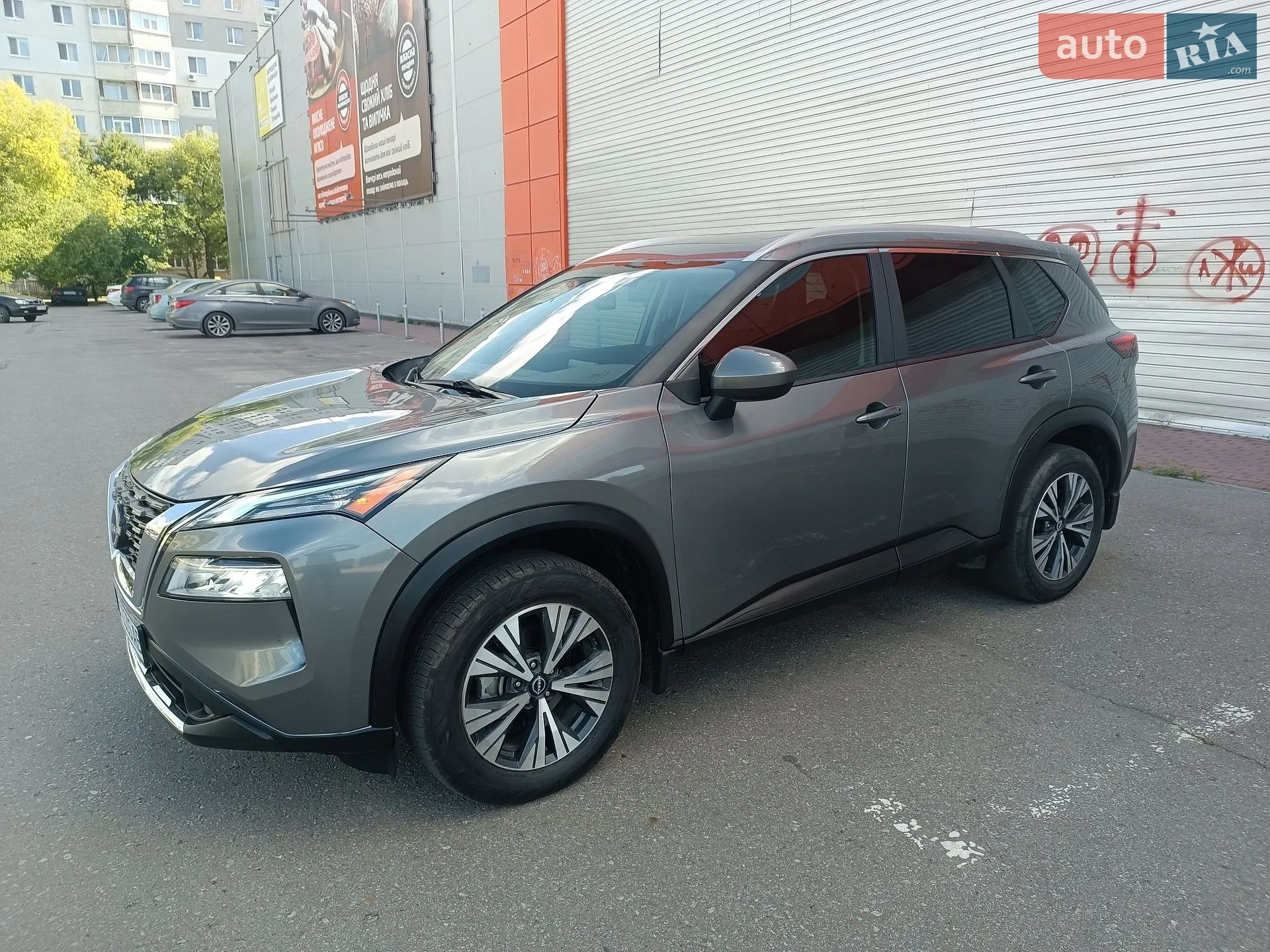 2023 Nissan Rogue - мініатюра 2