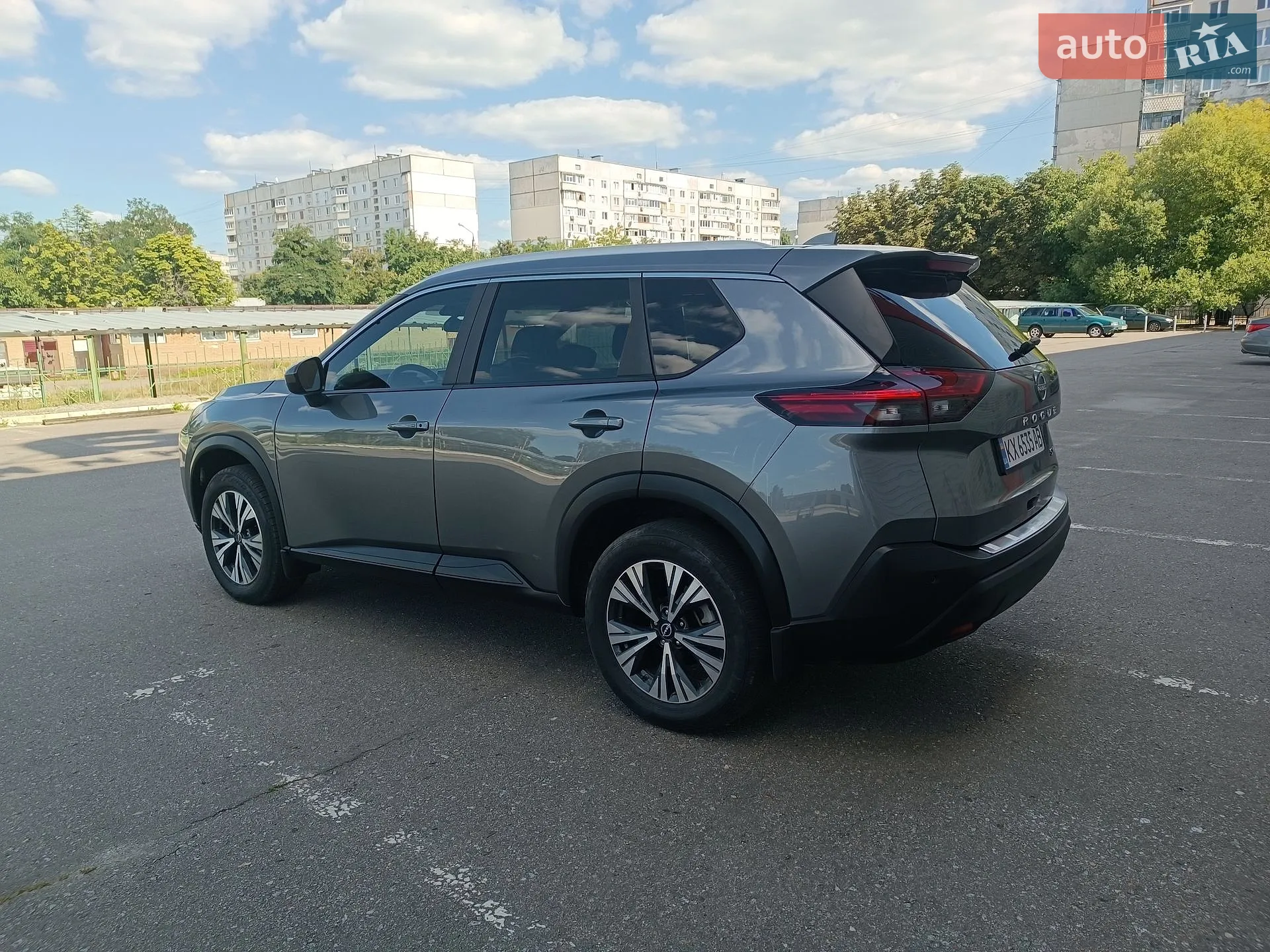 2023 Nissan Rogue - мініатюра 7