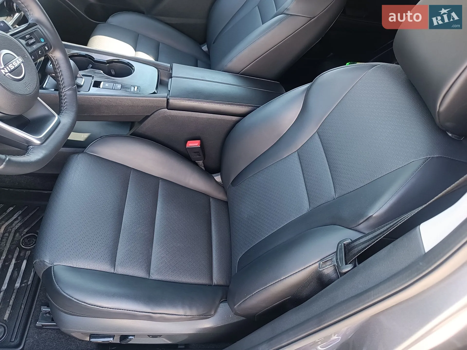 2023 Nissan Rogue - мініатюра 22