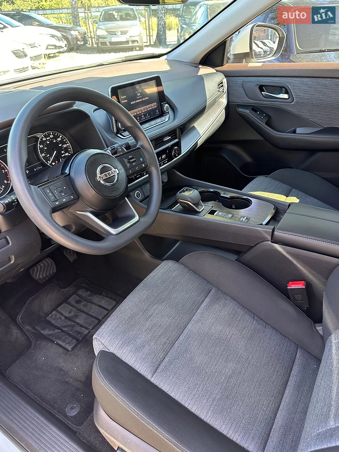 2023 Nissan Rogue - мініатюра 7