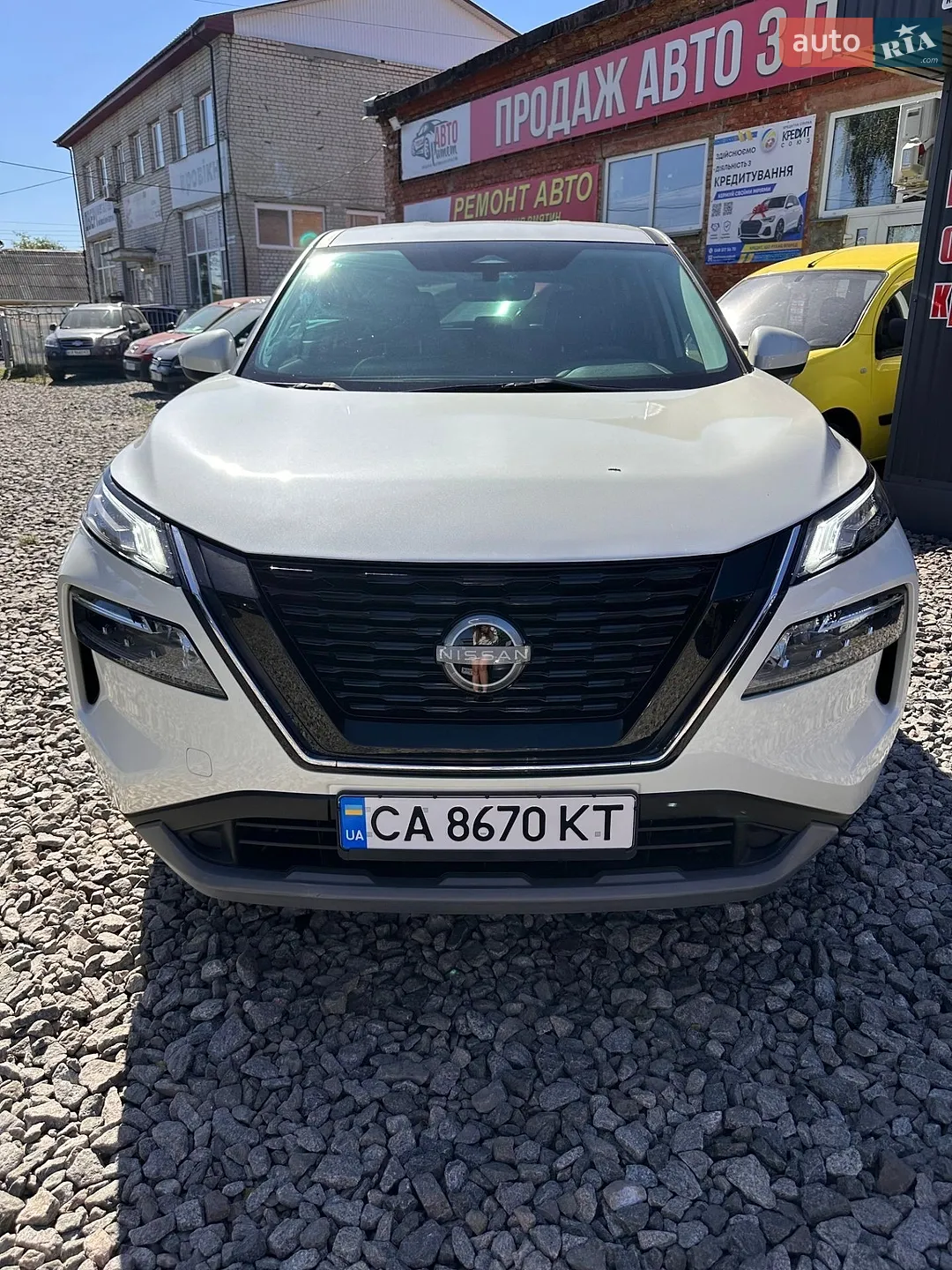 2023 Nissan Rogue - мініатюра 3